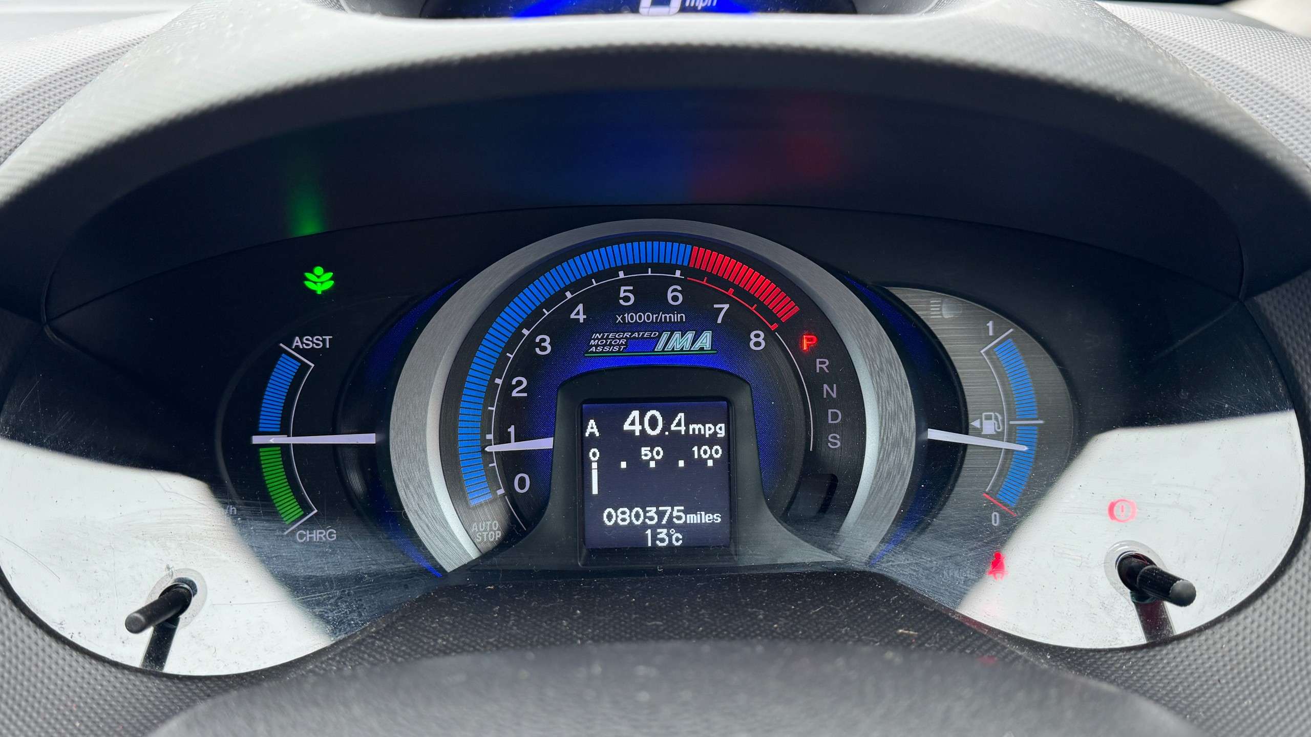 2011 HONDA INSIGHT 2011 HONDA INSIGHT