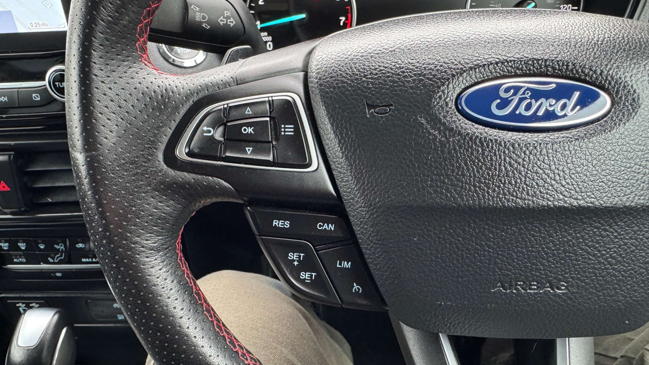2019 FORD ECOSPORT 2019 FORD ECOSPORT