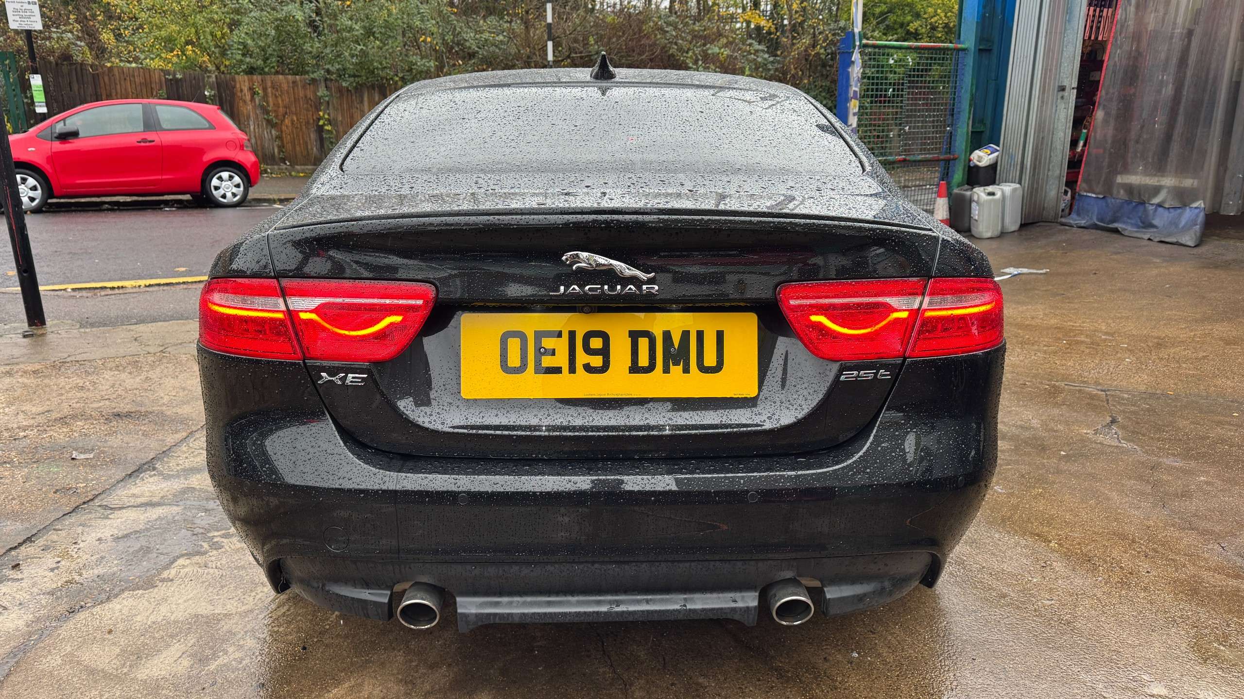 2019 JAGUAR XE 2019 JAGUAR XE