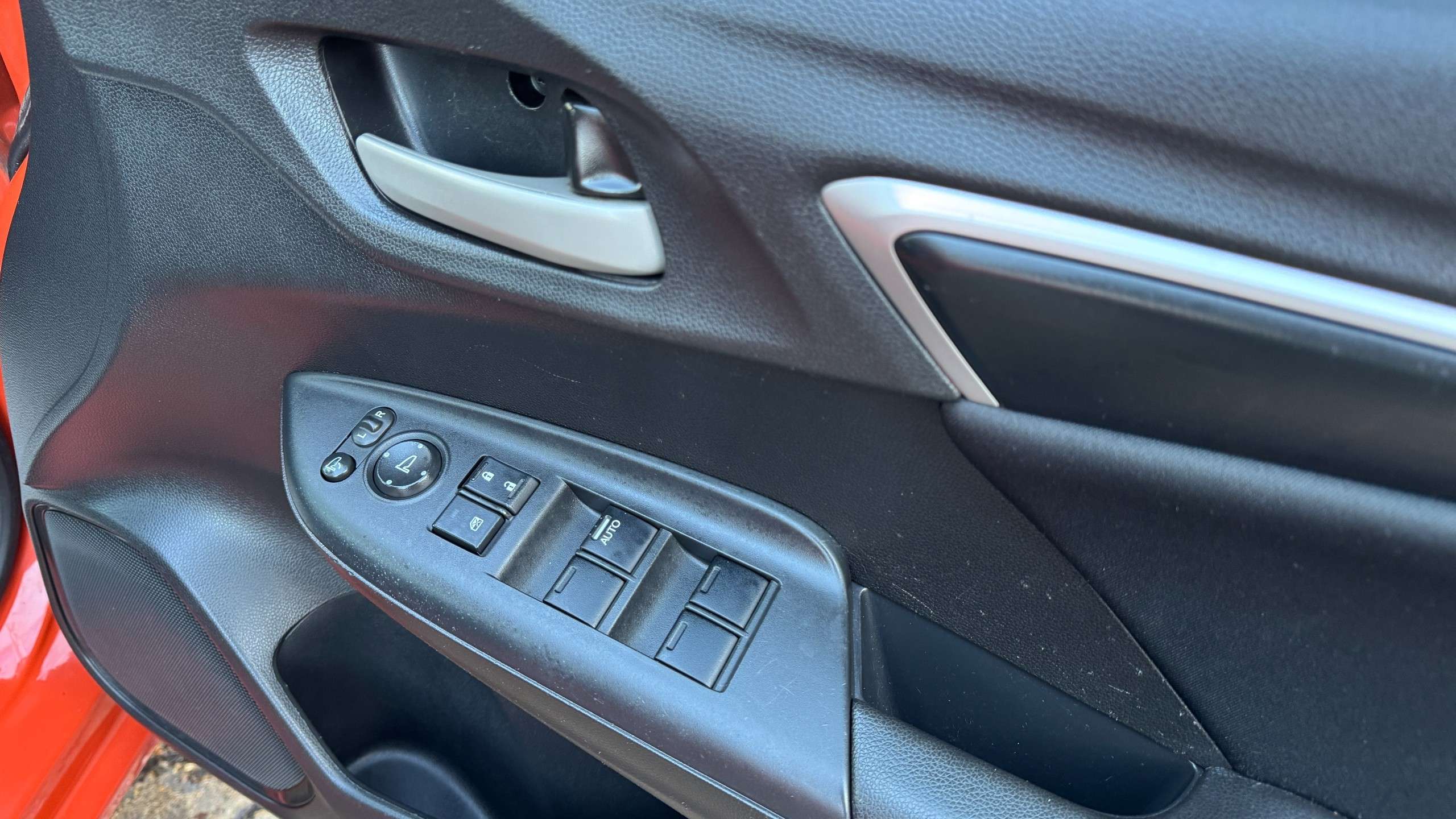 2015 HONDA JAZZ 2015 HONDA JAZZ