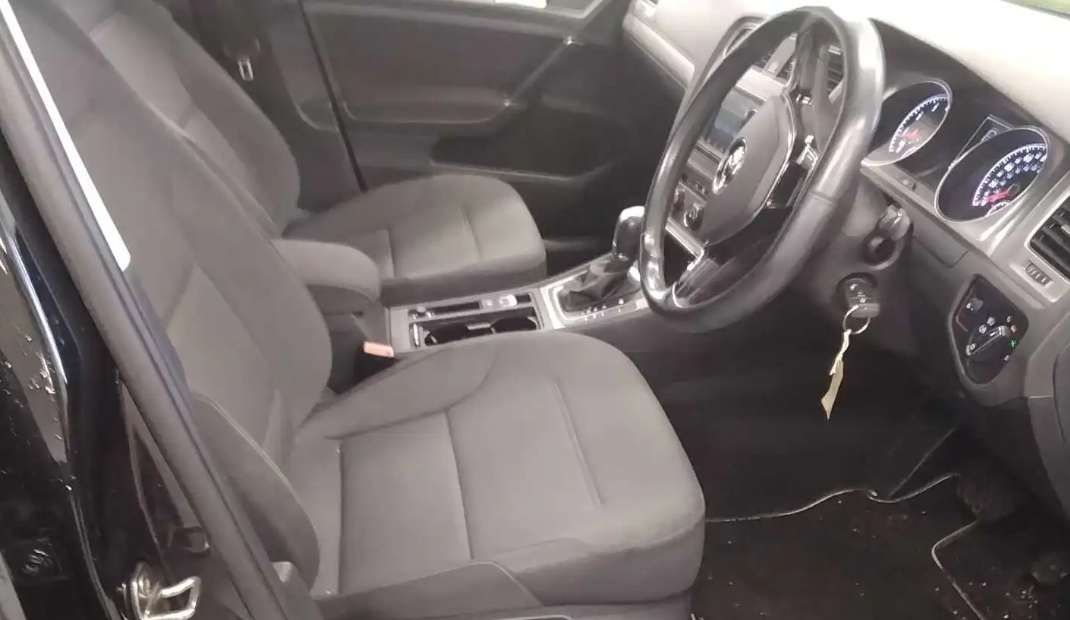 2016 VOLKSWAGEN GOLF 2016 VOLKSWAGEN GOLF