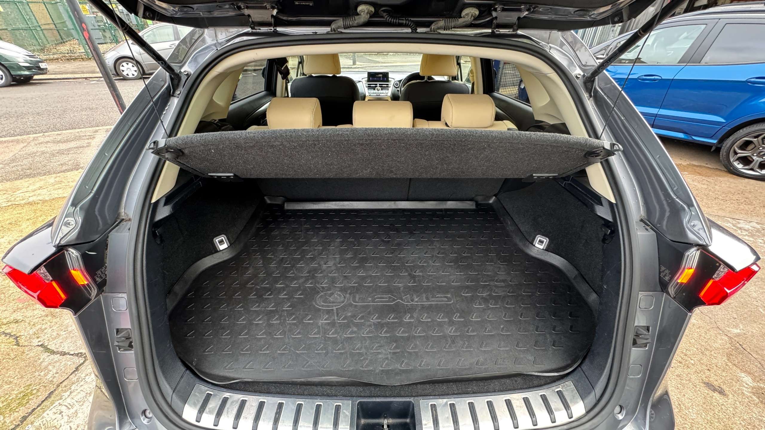 2015 LEXUS NX 2015 LEXUS NX