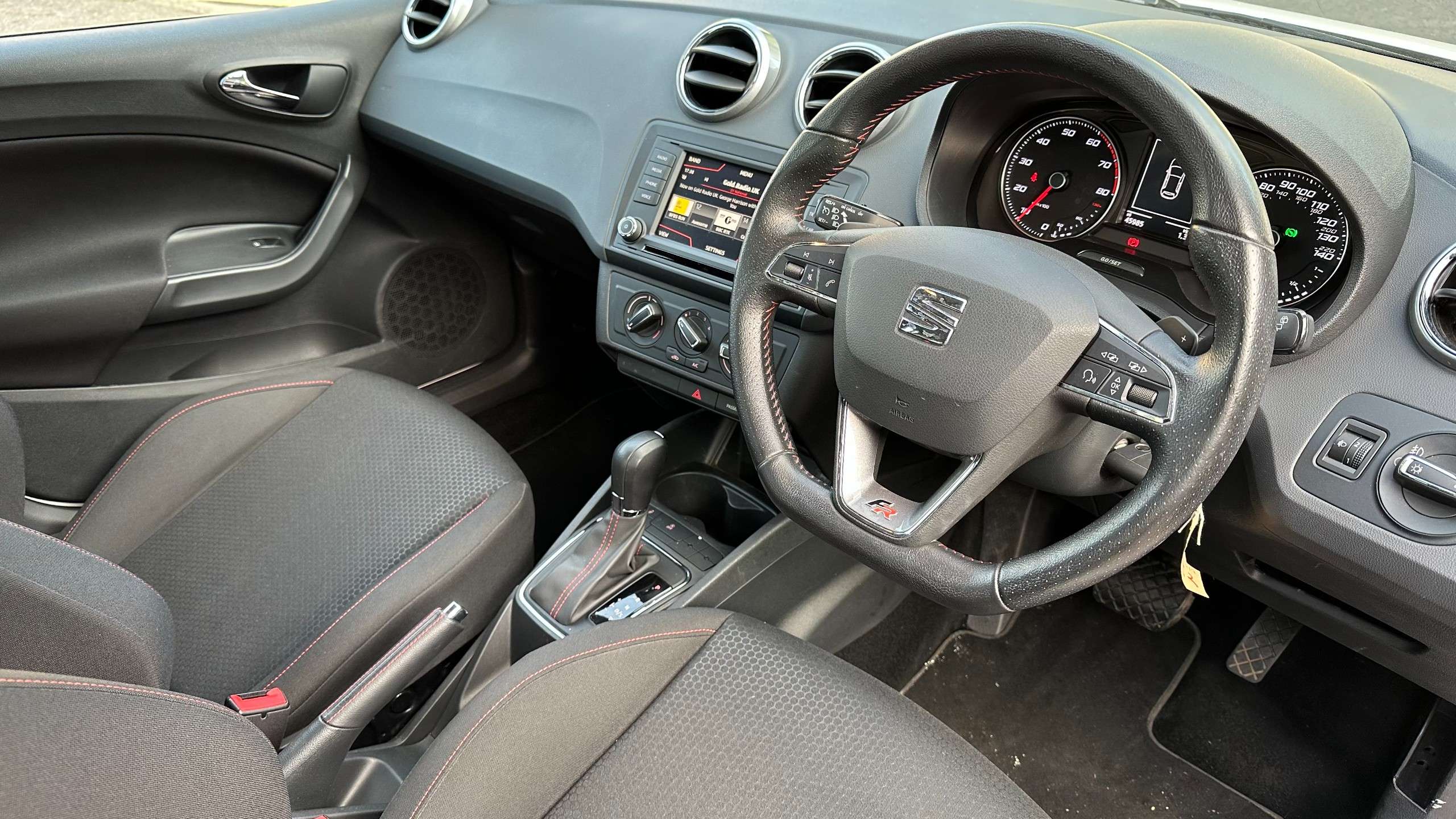 2017 SEAT IBIZA 2017 SEAT IBIZA