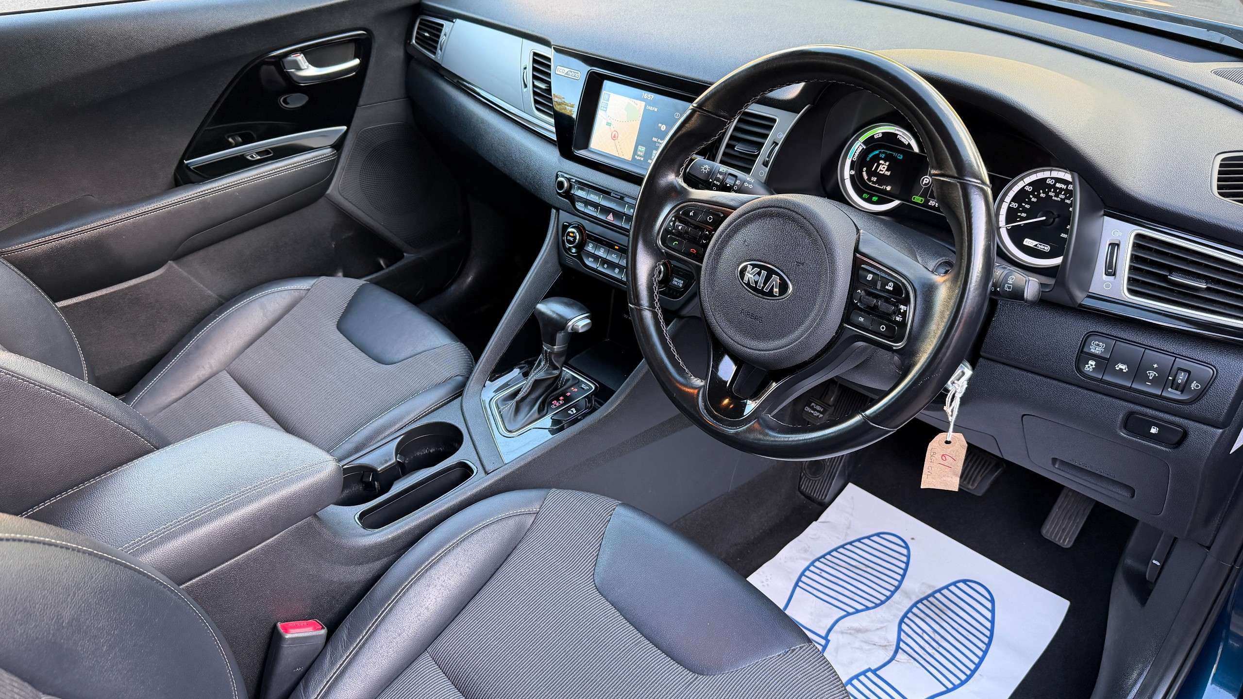 2018 KIA NIRO 2018 KIA NIRO