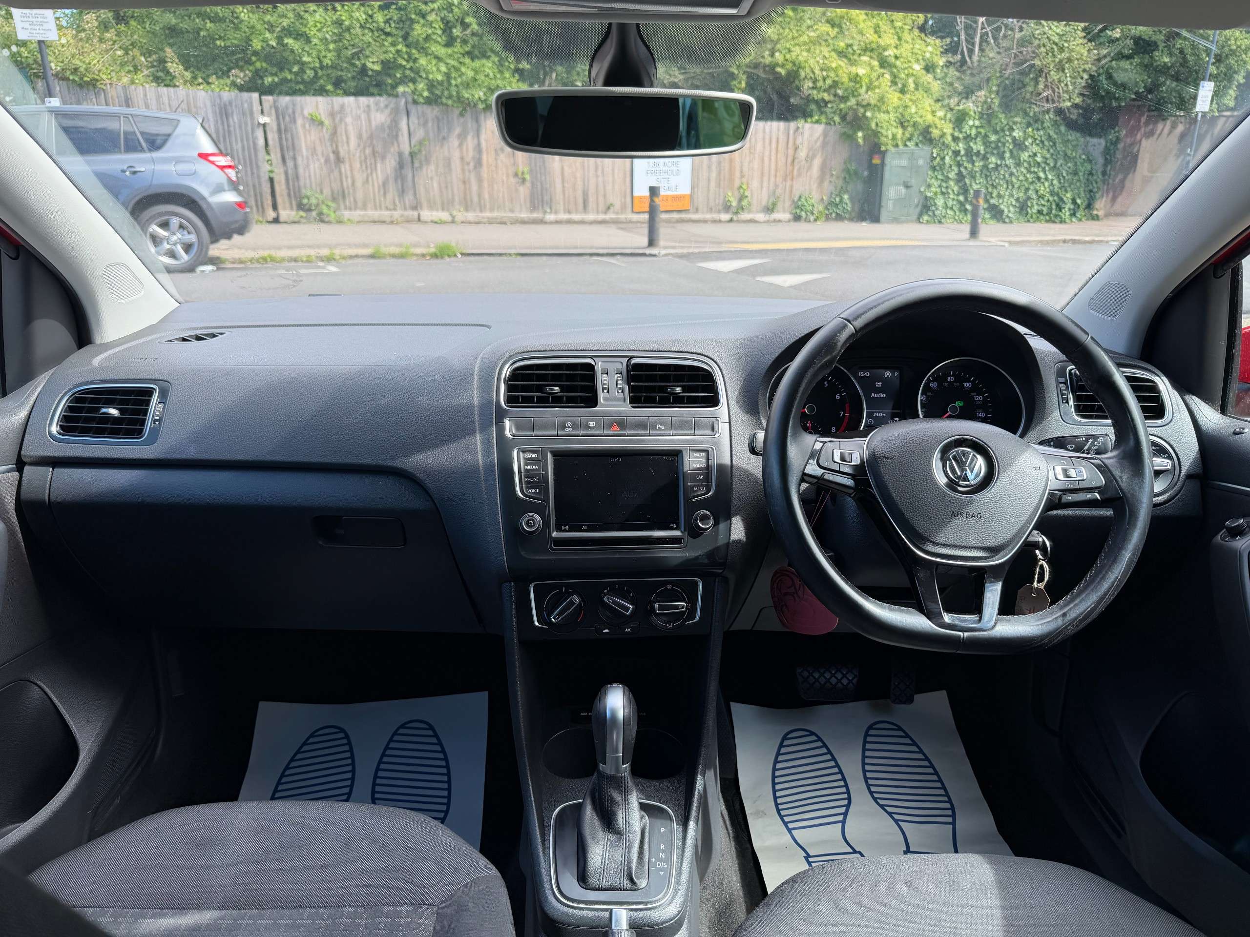 2017 VOLKSWAGEN POLO 2017 VOLKSWAGEN POLO