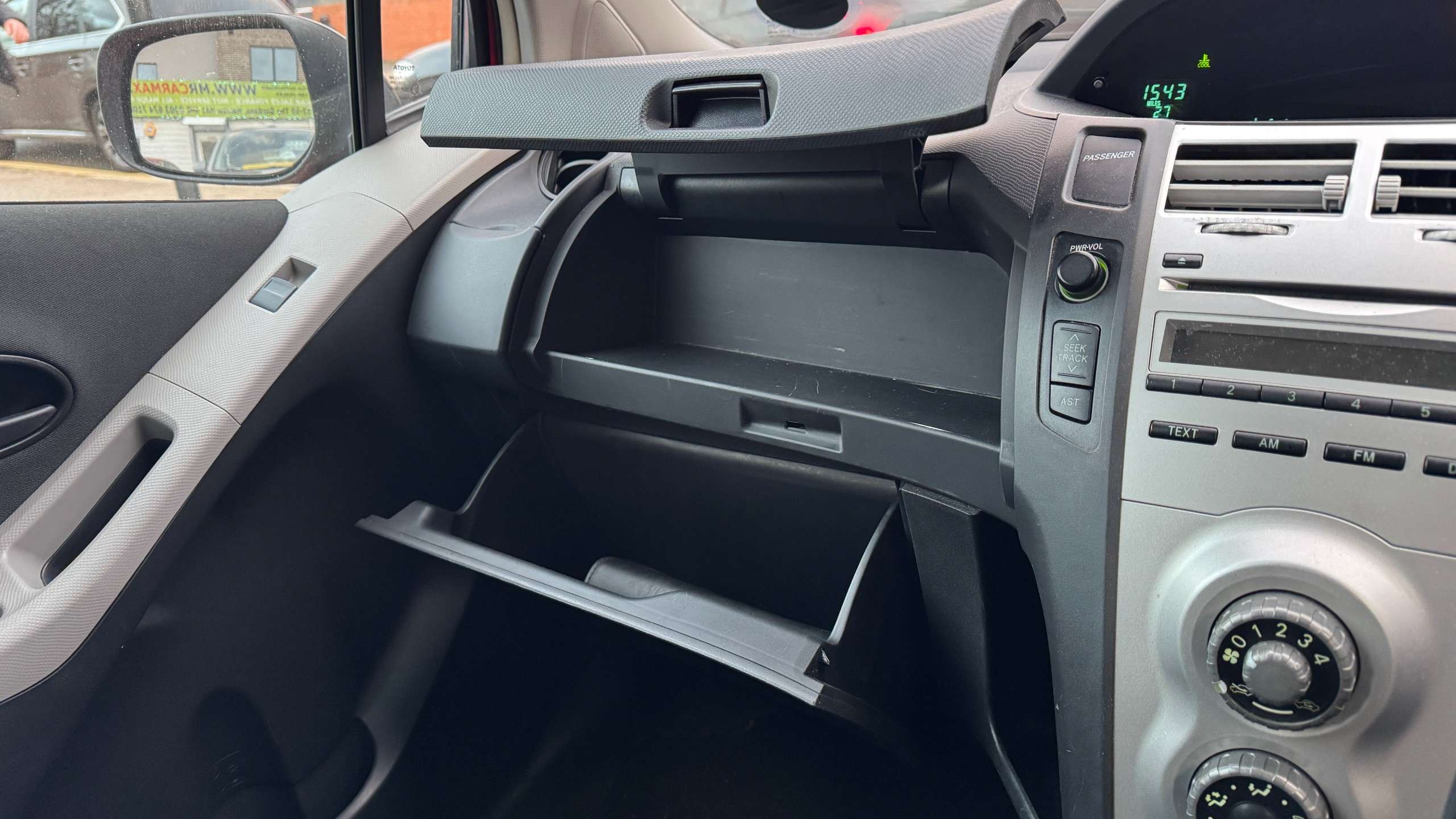 2007 TOYOTA YARIS 2007 TOYOTA YARIS