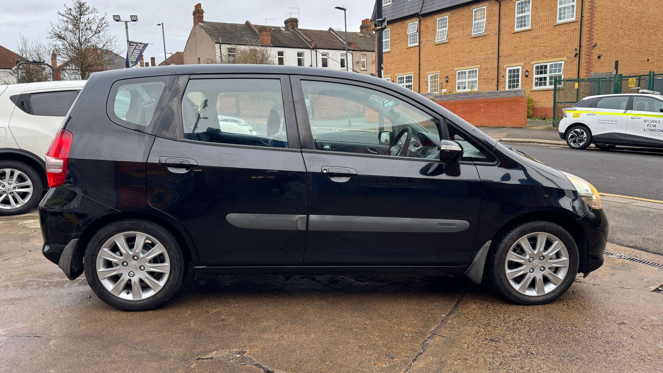 2006 HONDA JAZZ 2006 HONDA JAZZ