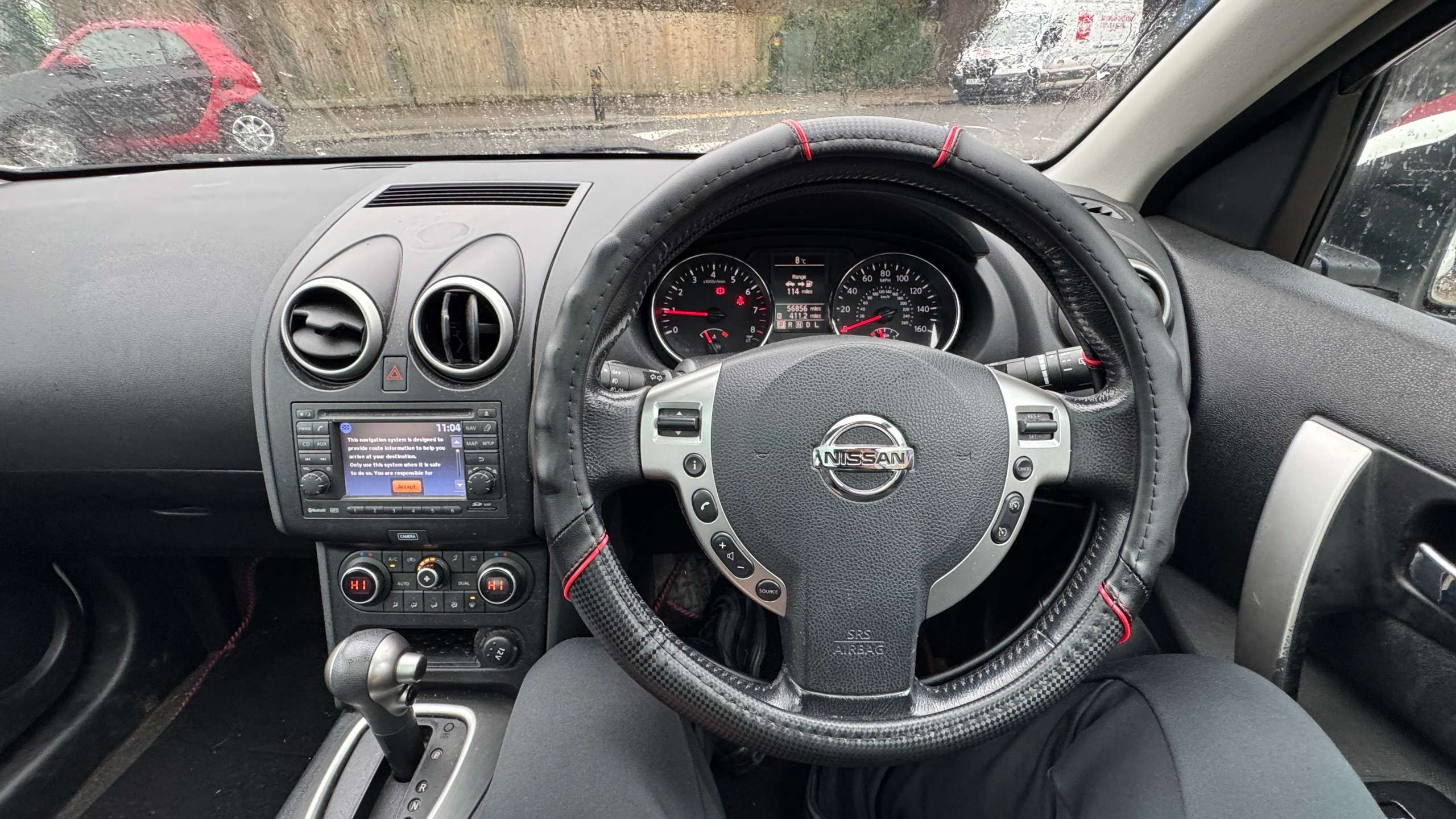 2013 NISSAN QASHQAI 2013 NISSAN QASHQAI