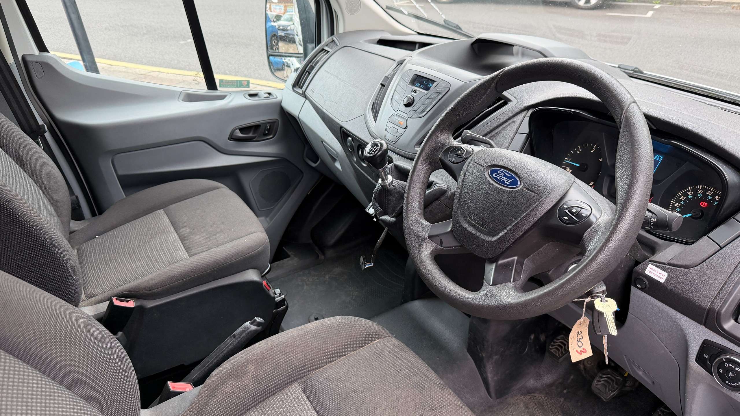 2019 FORD TRANSIT 2019 FORD TRANSIT