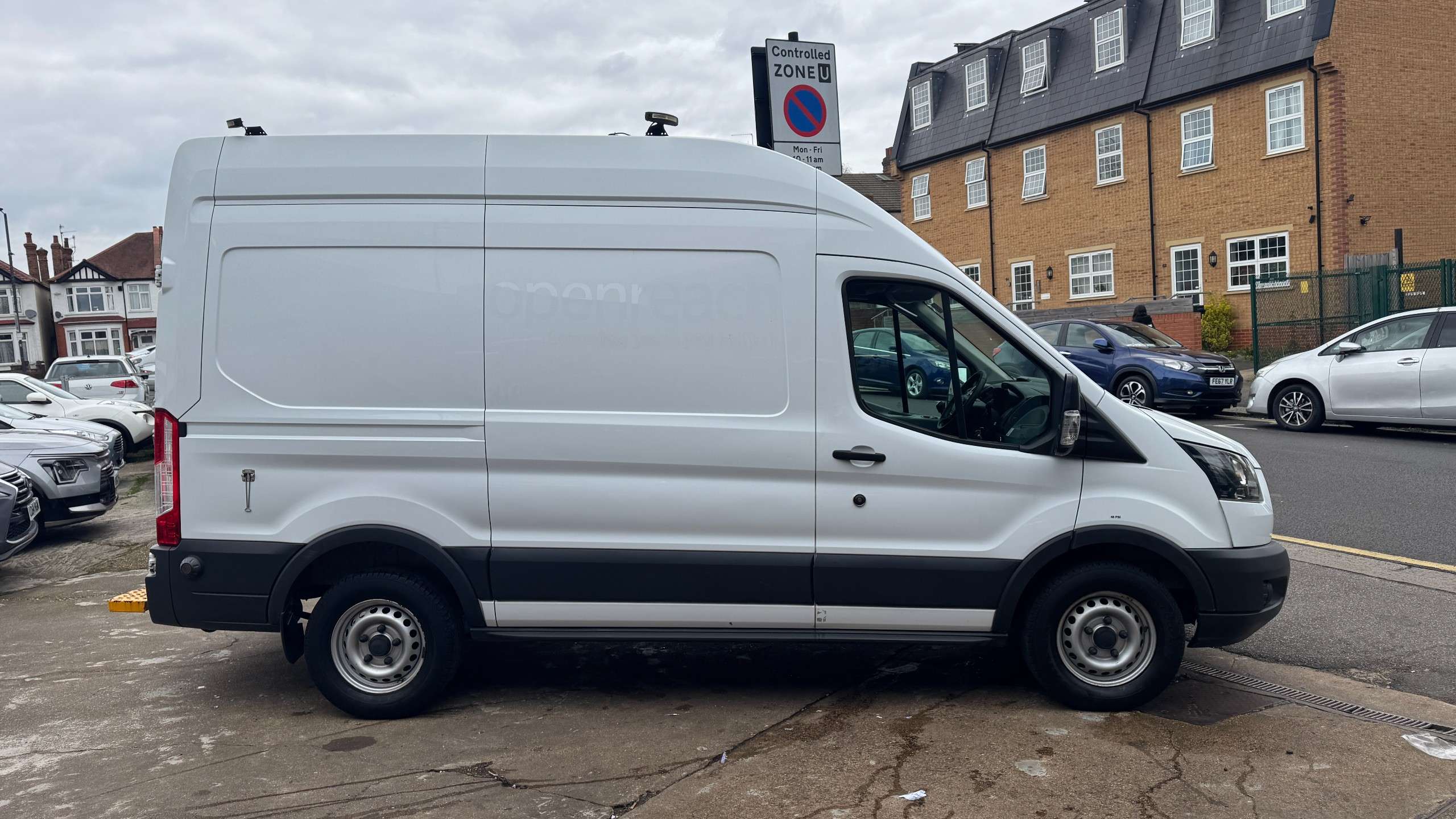 2019 FORD TRANSIT 2019 FORD TRANSIT