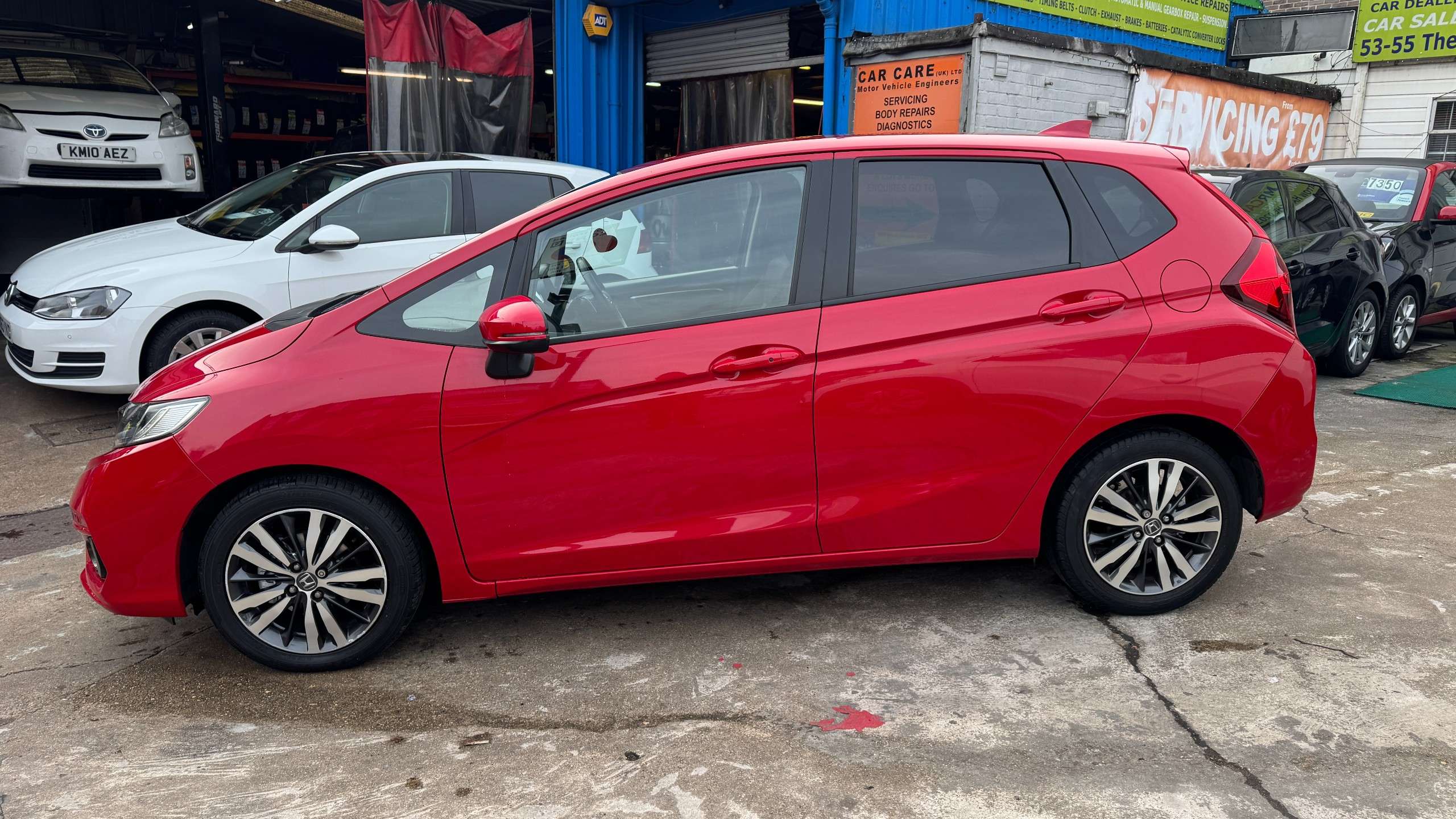 2020 HONDA JAZZ 2020 HONDA JAZZ