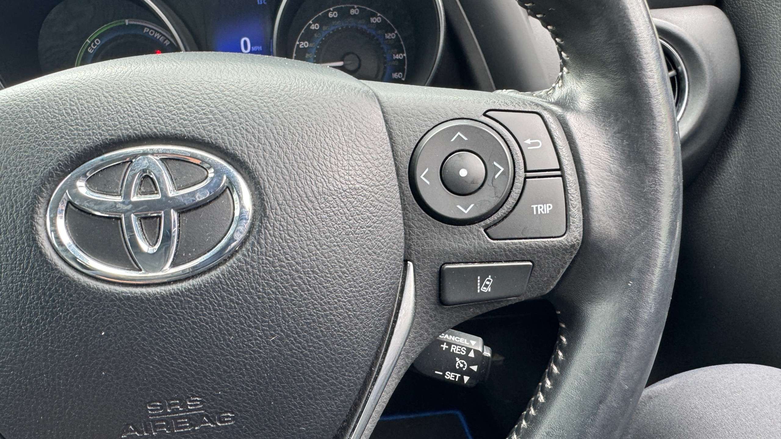 2018 TOYOTA AURIS 2018 TOYOTA AURIS