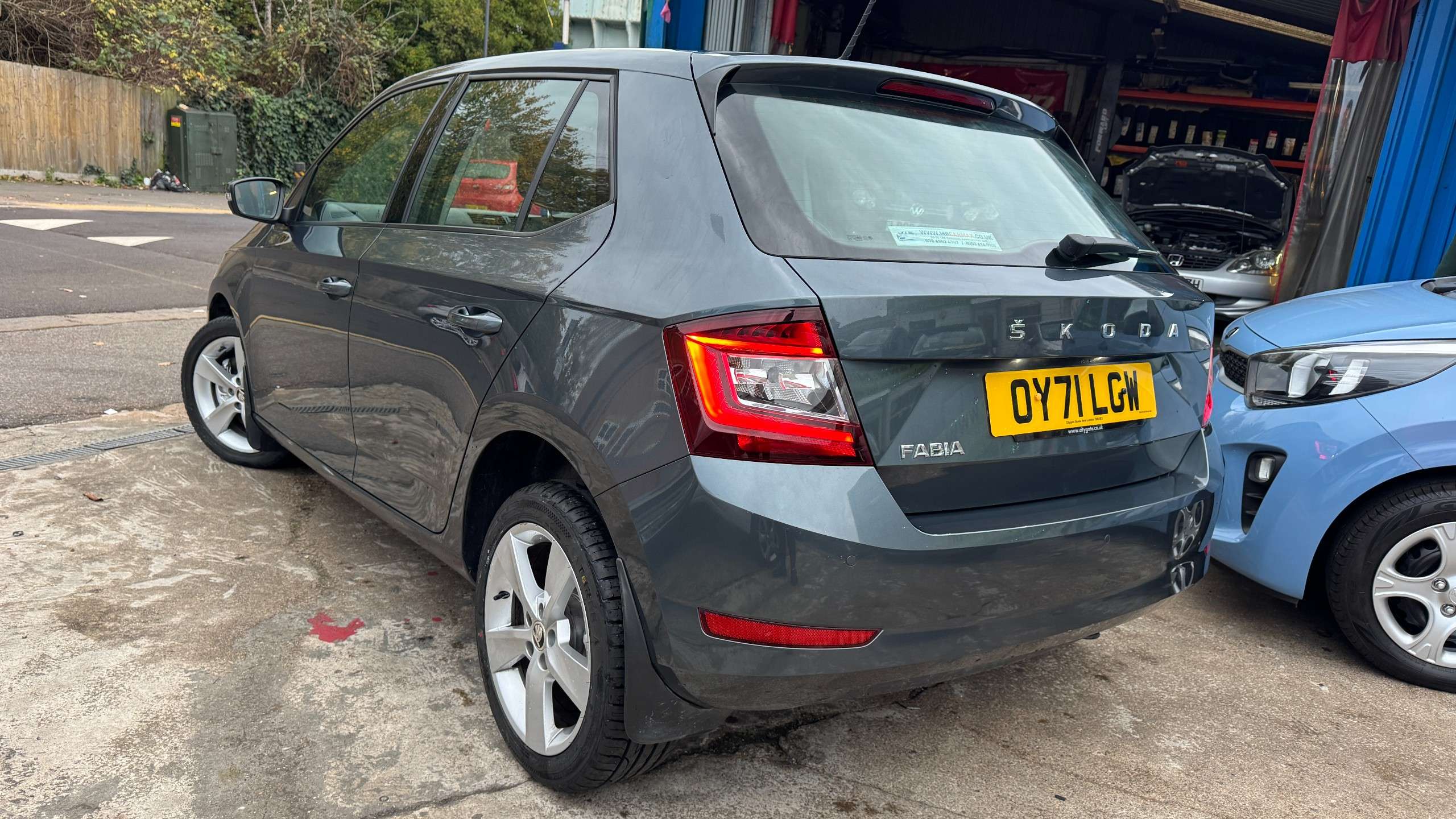 2021 SKODA FABIA 2021 SKODA FABIA