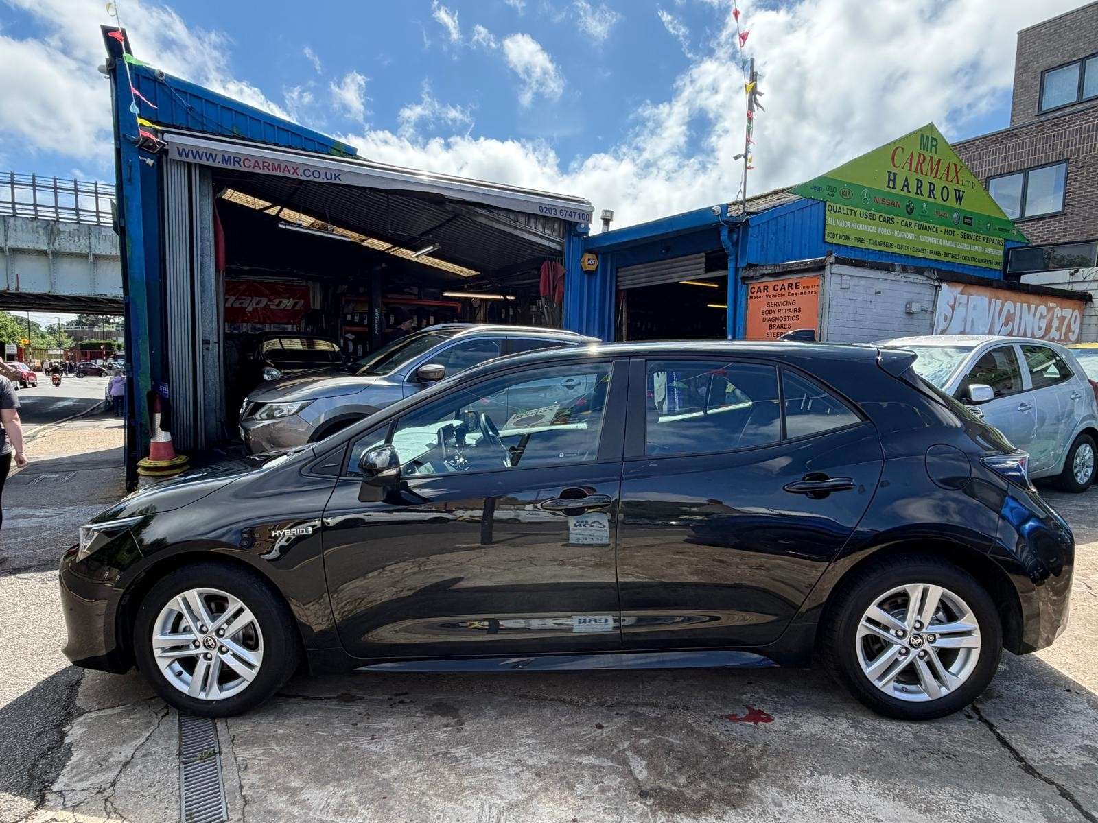 2021 TOYOTA COROLLA 2021 TOYOTA COROLLA