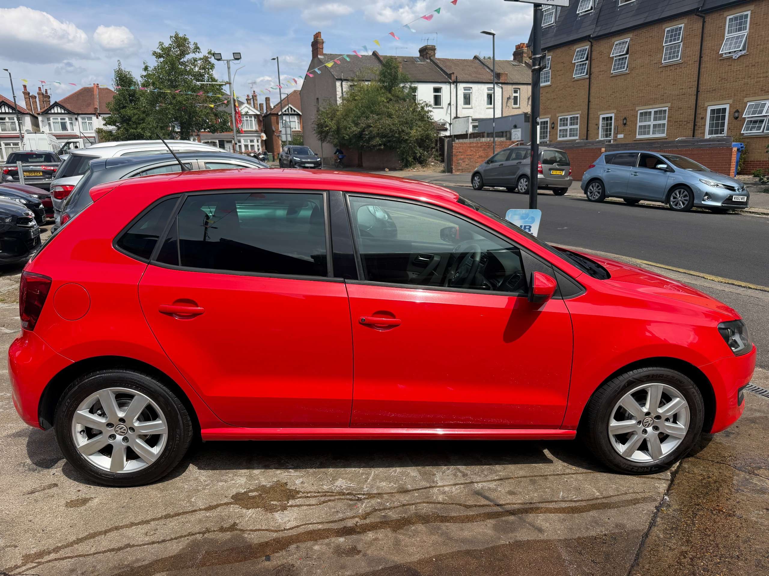 2013 VOLKSWAGEN POLO 2013 VOLKSWAGEN POLO