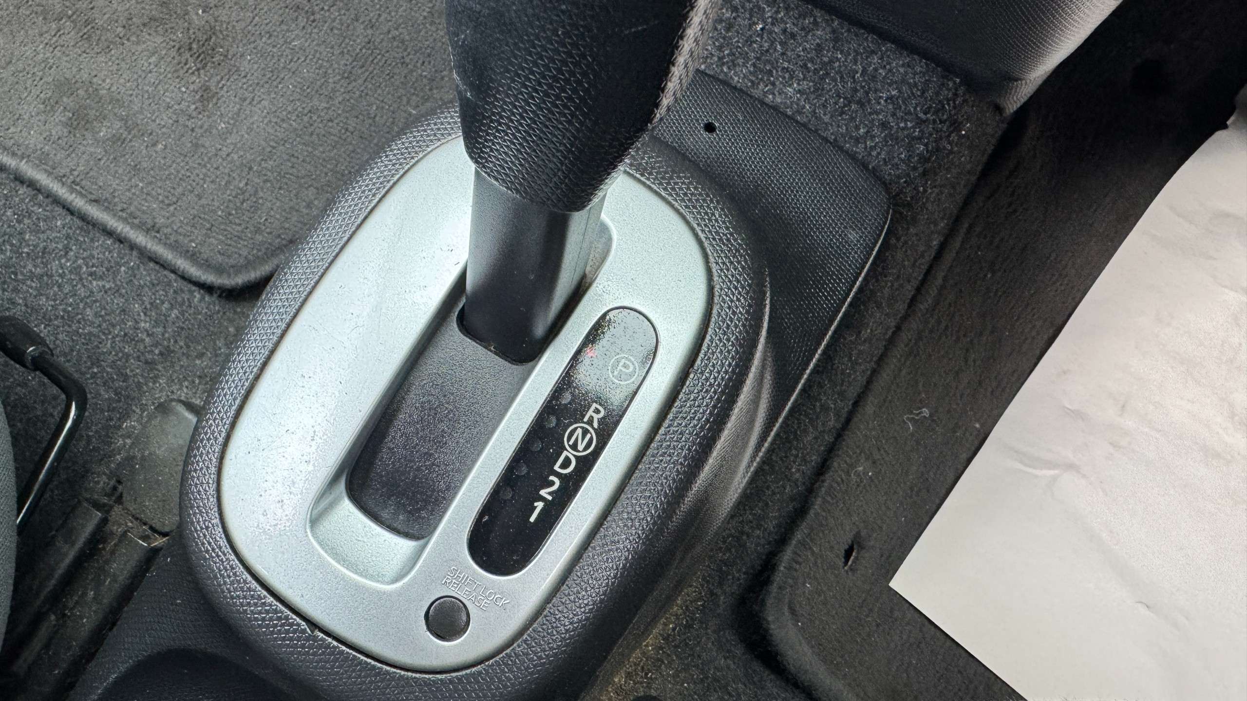2006 NISSAN MICRA 2006 NISSAN MICRA