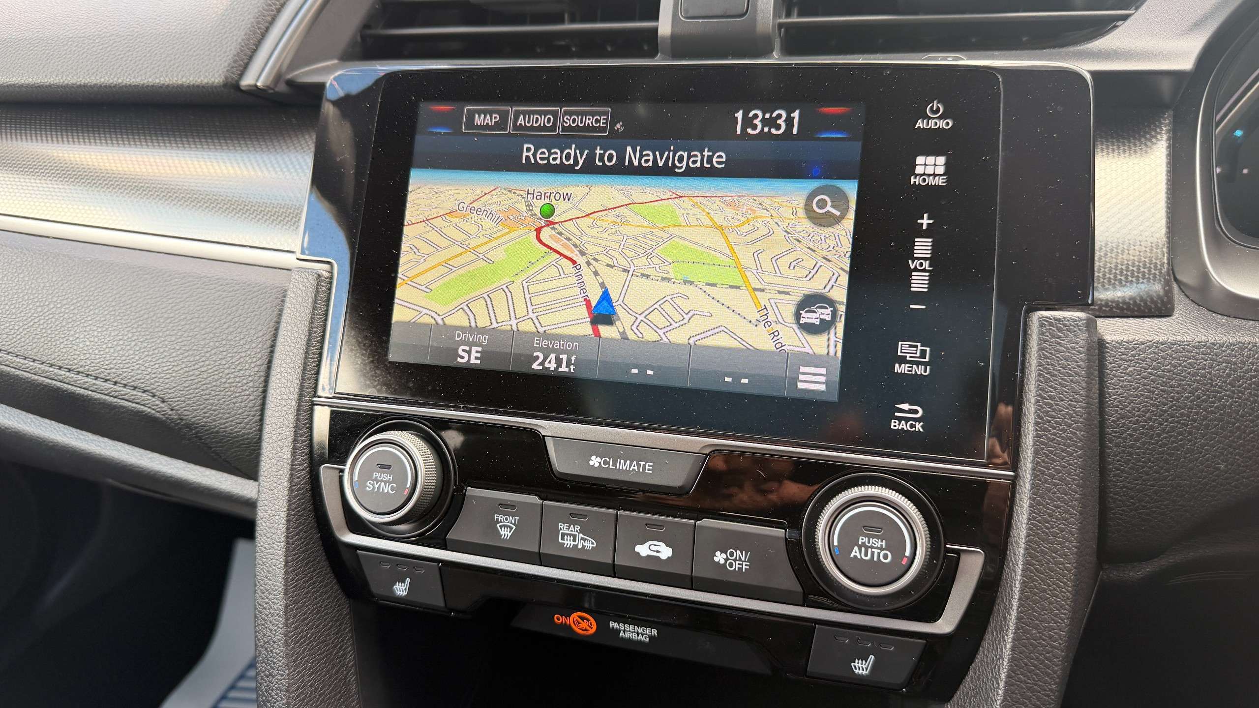 2018 HONDA CIVIC 2018 HONDA CIVIC