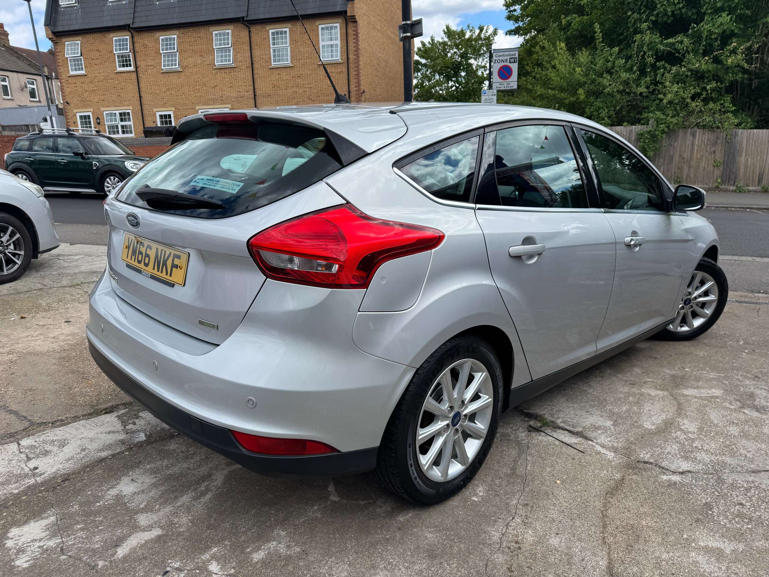 2017 FORD FOCUS 2017 FORD FOCUS