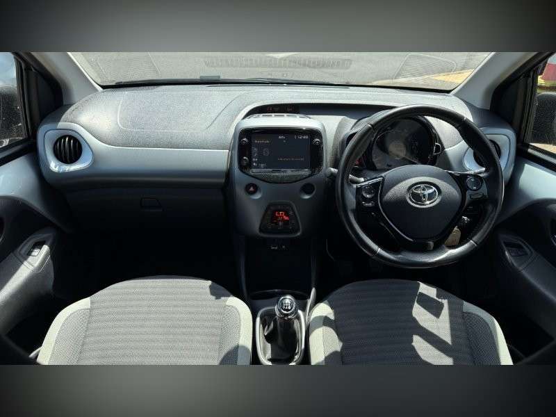 2019 TOYOTA AYGO 2019 TOYOTA AYGO