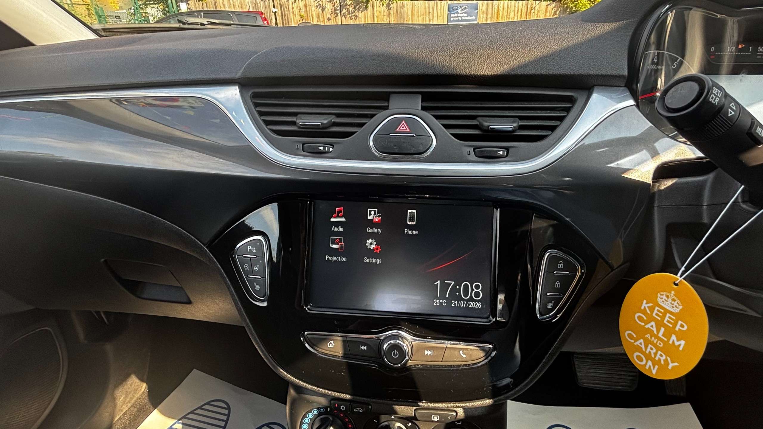 2019 VAUXHALL CORSA 2019 VAUXHALL CORSA