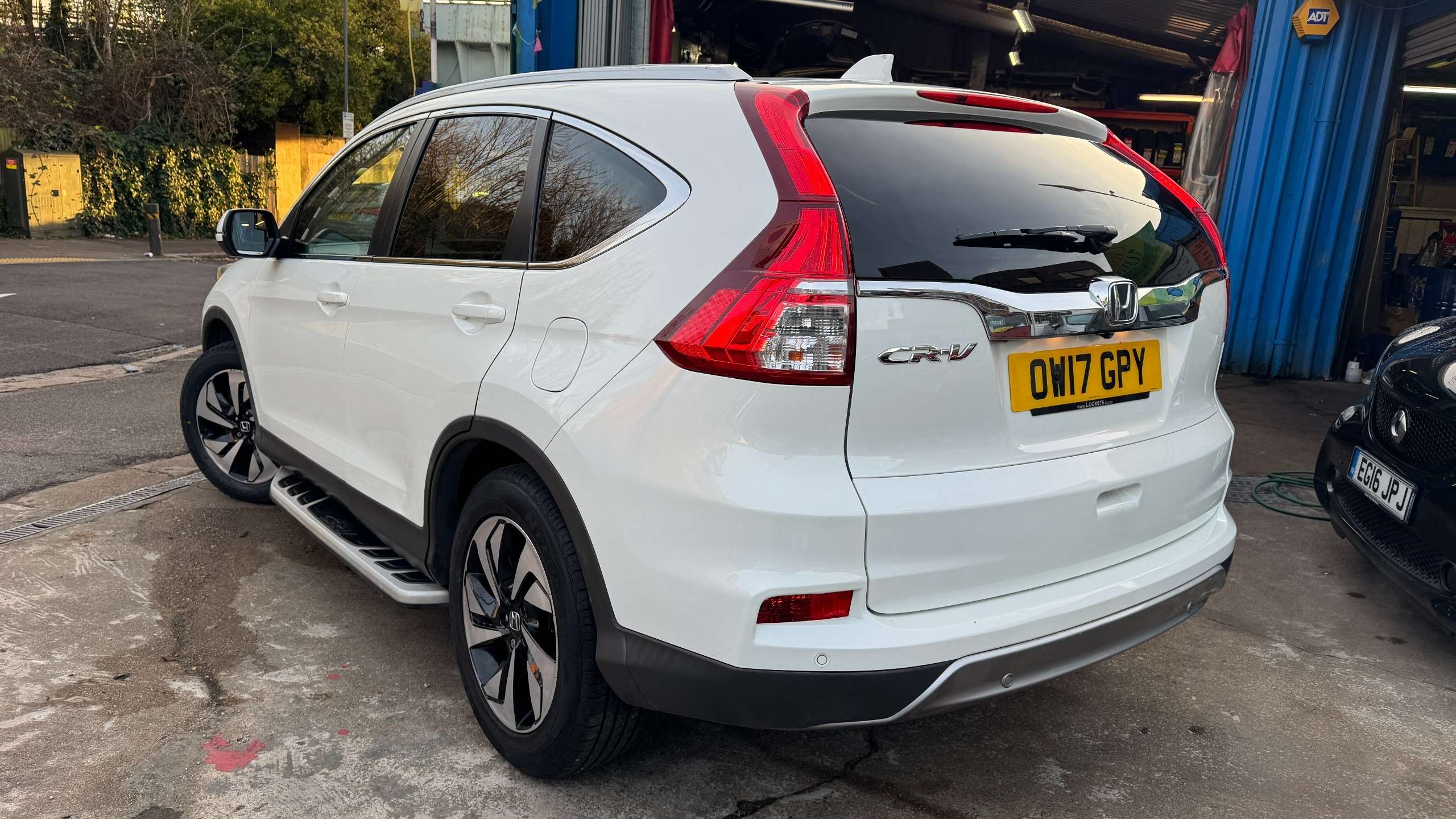 2017 HONDA CR-V 2017 HONDA CR-V