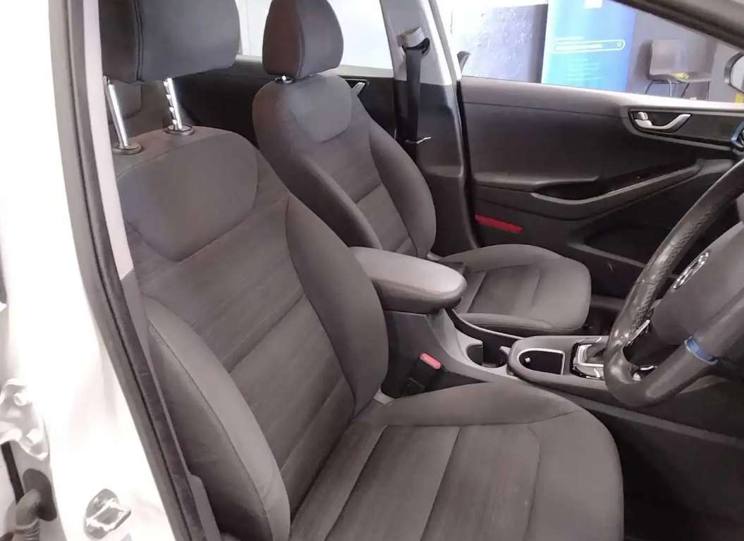 2017 HYUNDAI IONIQ 2017 HYUNDAI IONIQ