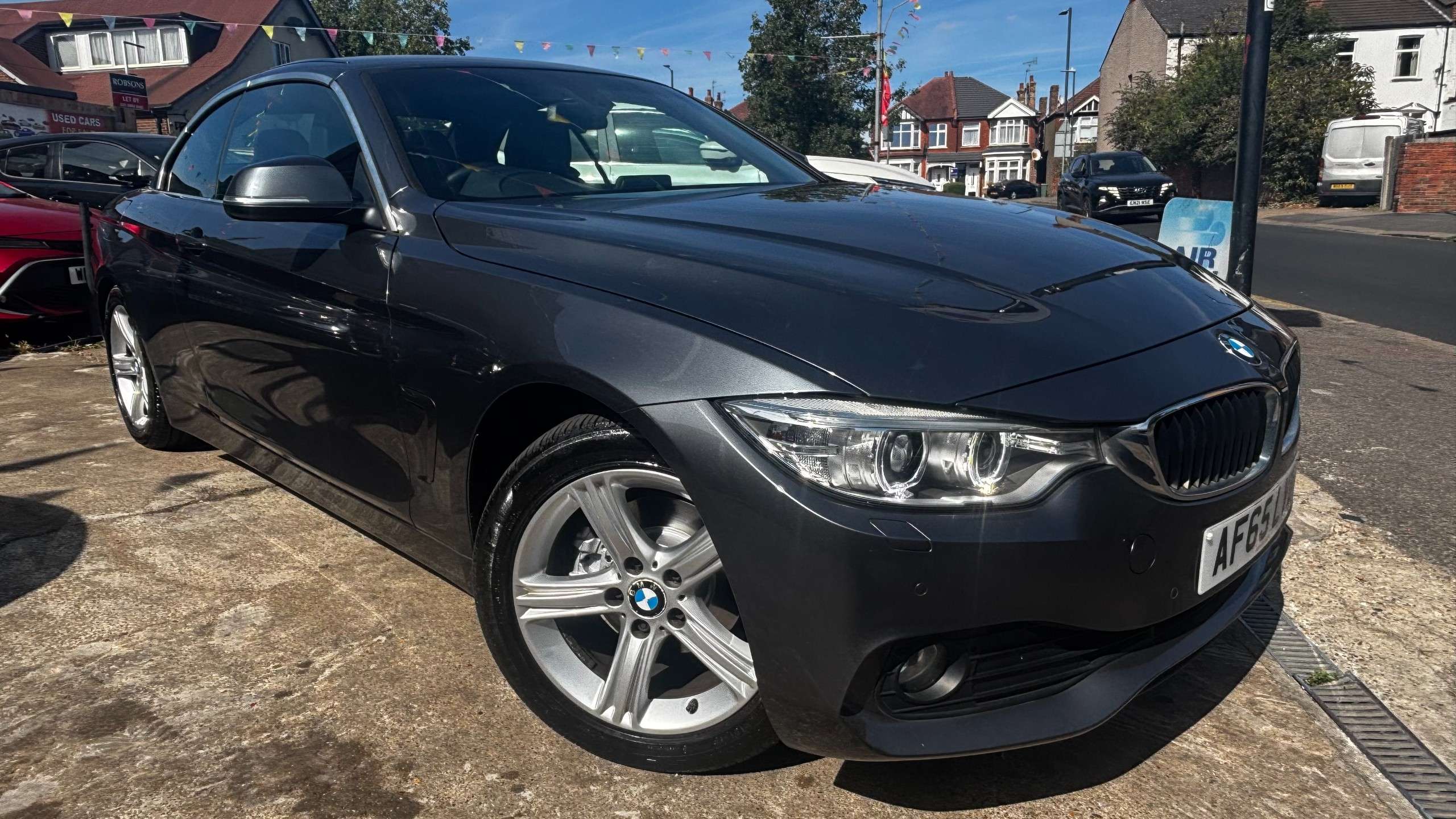 2015 BMW 4 SERIES 2015 BMW 4 SERIES