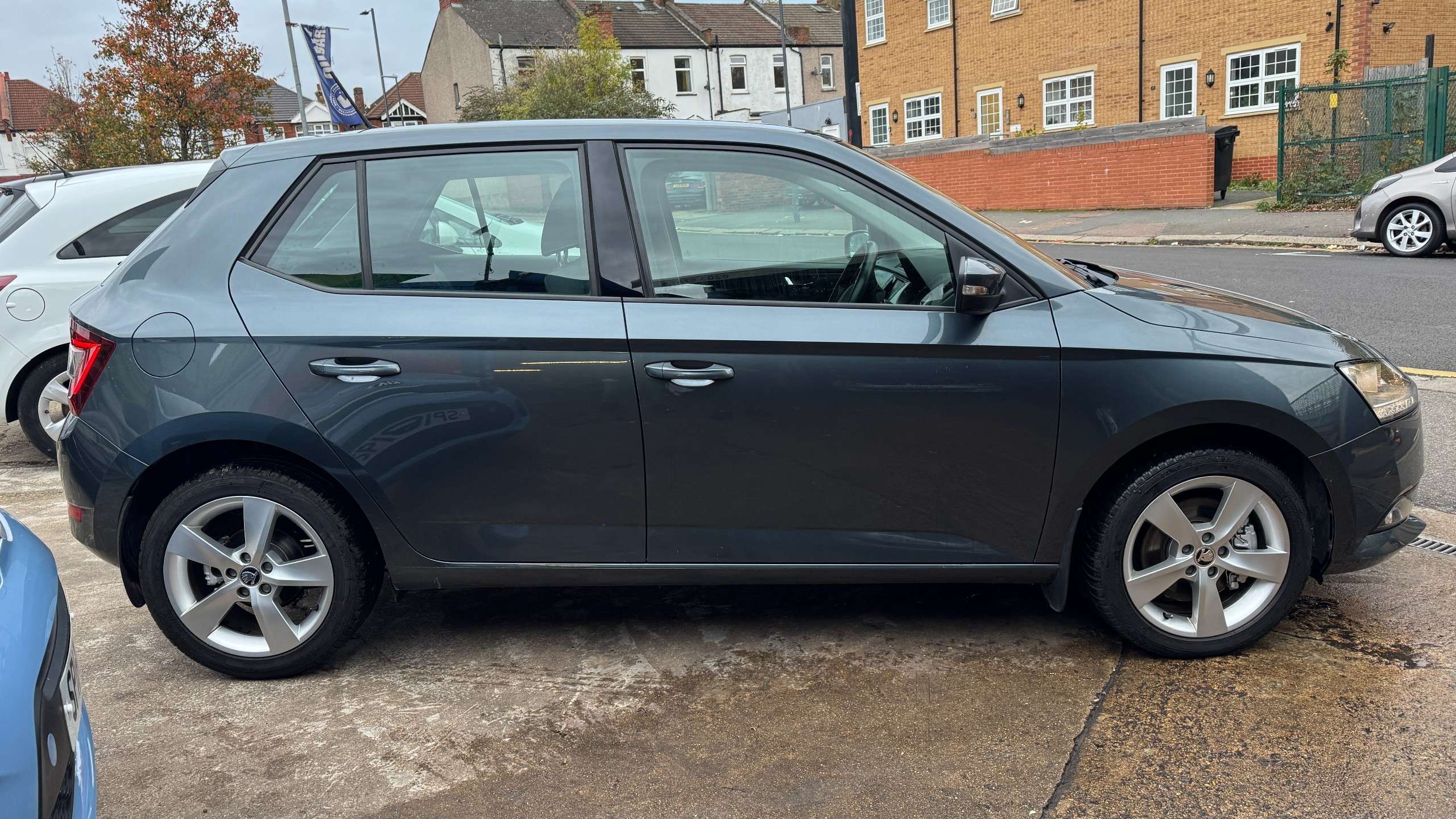 2021 SKODA FABIA 2021 SKODA FABIA