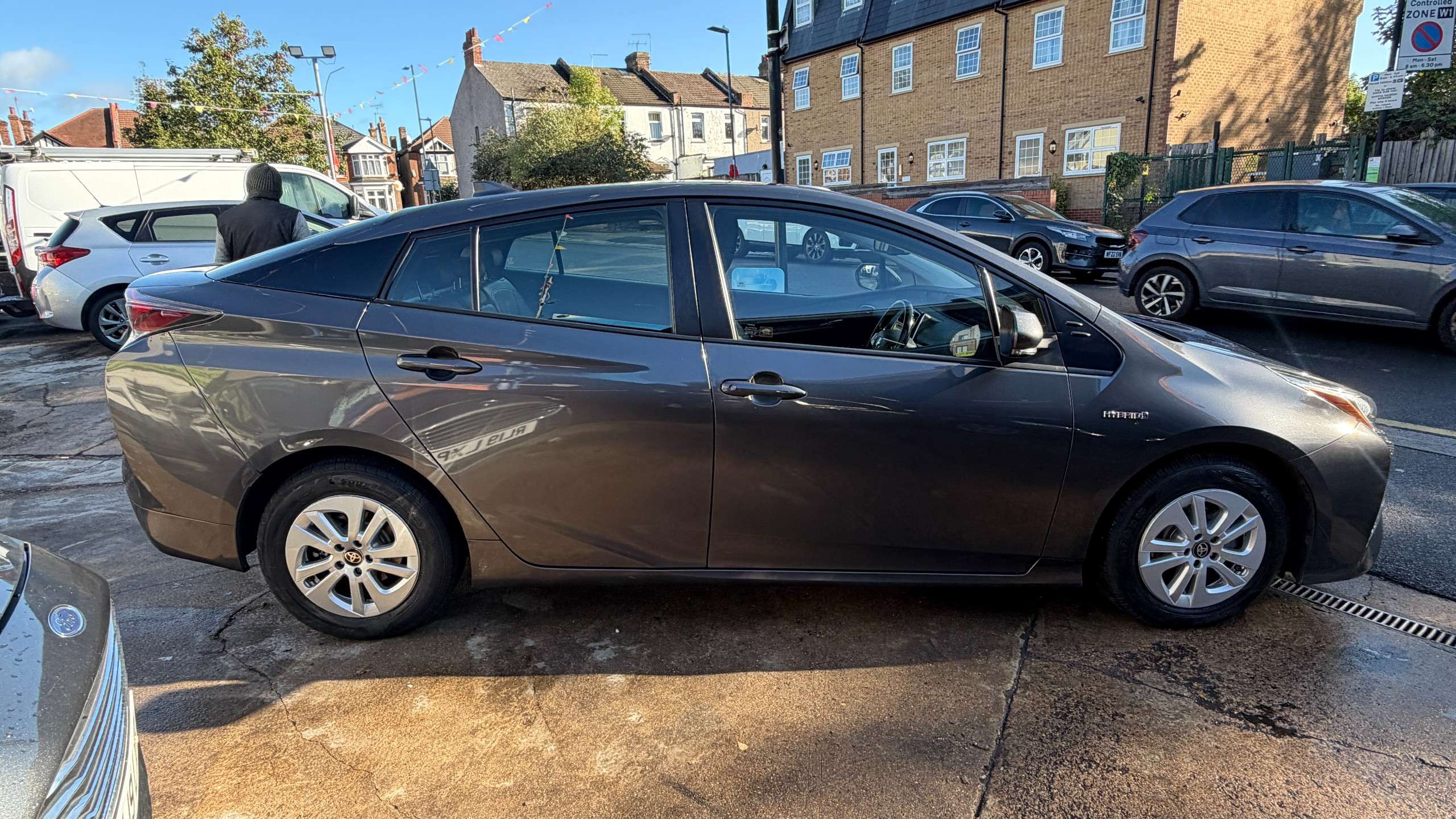 2018 TOYOTA PRIUS 2018 TOYOTA PRIUS