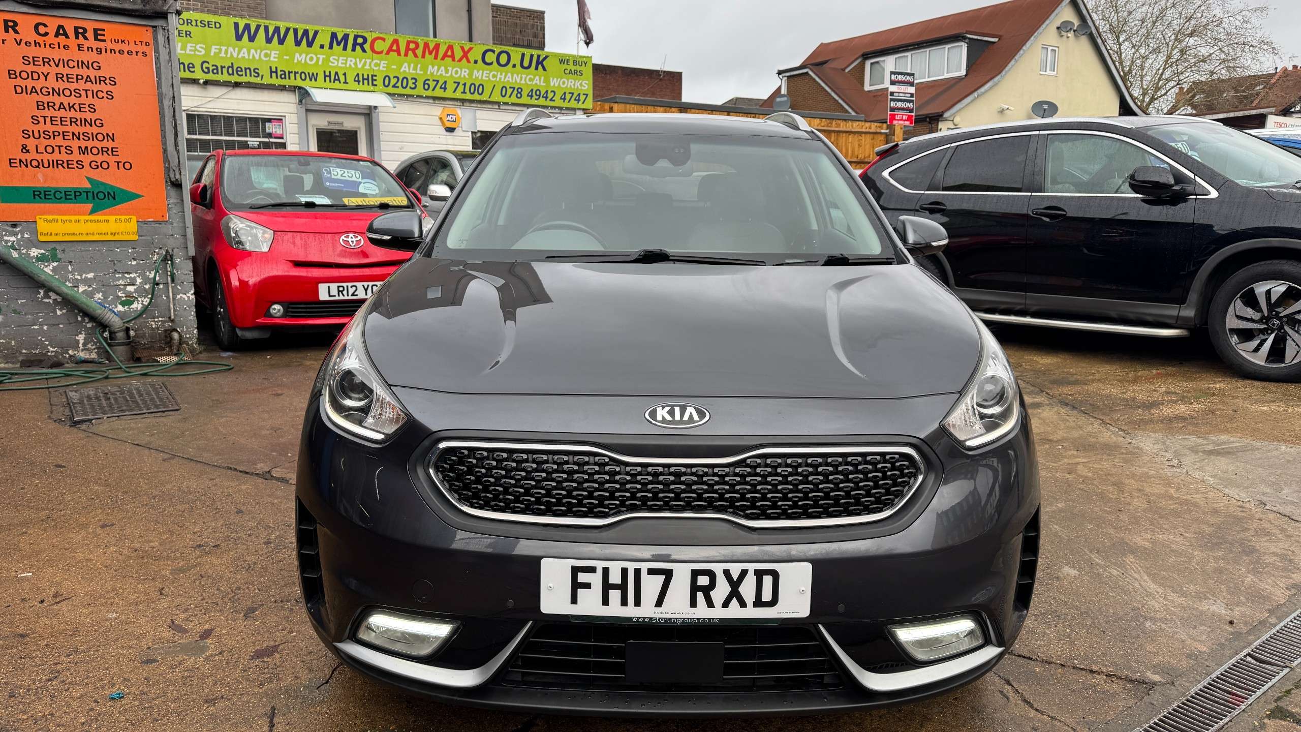 2017 KIA NIRO 2017 KIA NIRO