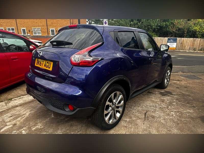 2017 NISSAN JUKE 2017 NISSAN JUKE