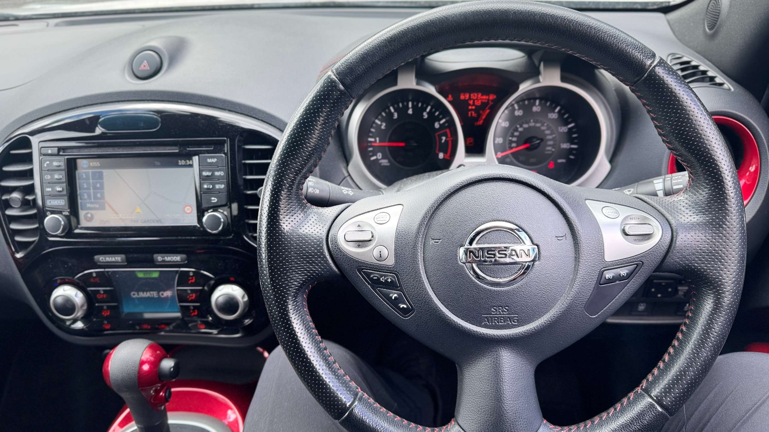 2017 NISSAN JUKE 2017 NISSAN JUKE