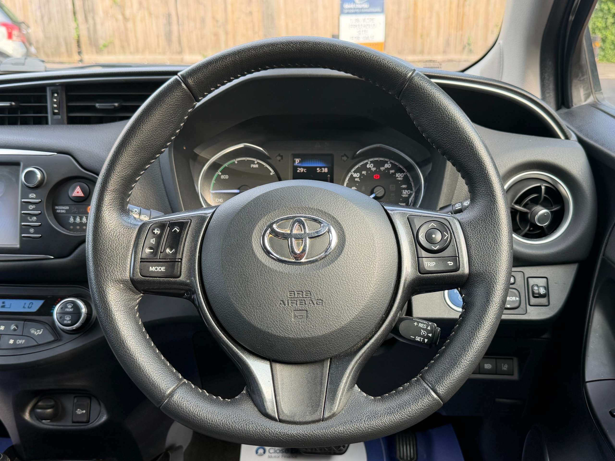 2020 TOYOTA YARIS 2020 TOYOTA YARIS