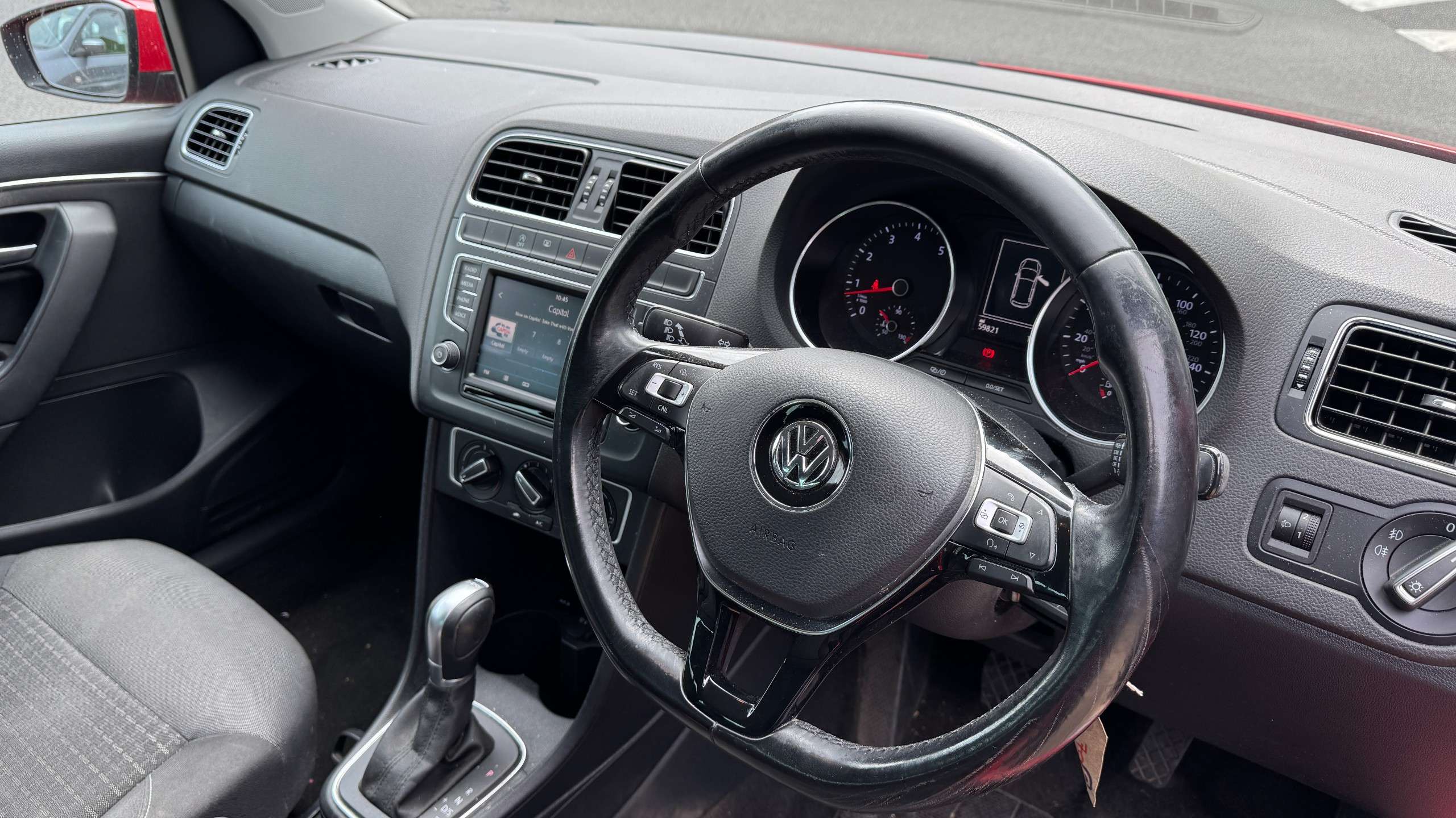 2017 VOLKSWAGEN POLO 2017 VOLKSWAGEN POLO