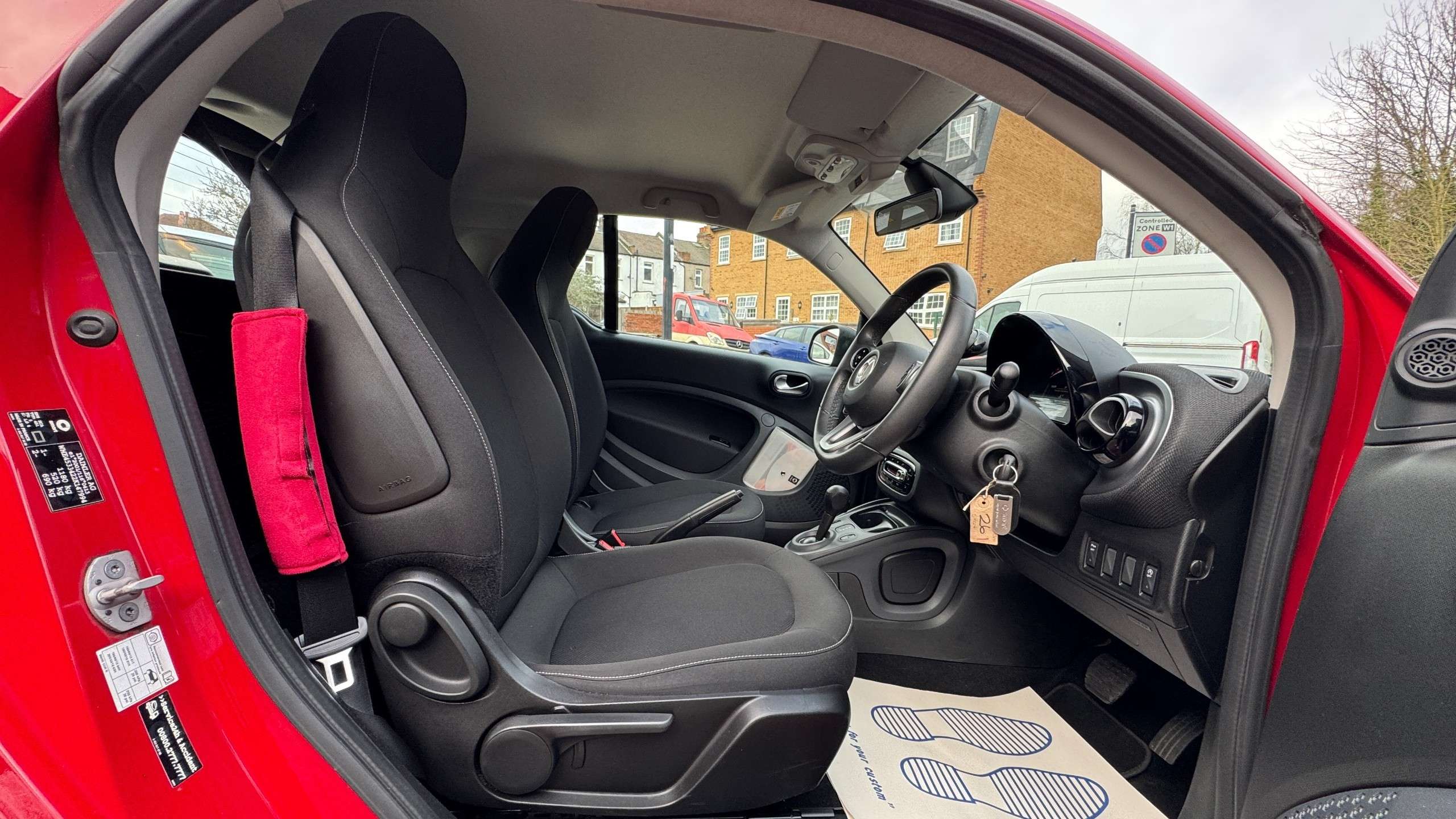 2016 SMART FORTWO 2016 SMART FORTWO