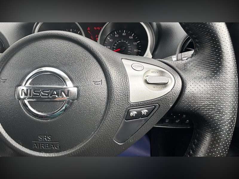 2017 NISSAN JUKE 2017 NISSAN JUKE