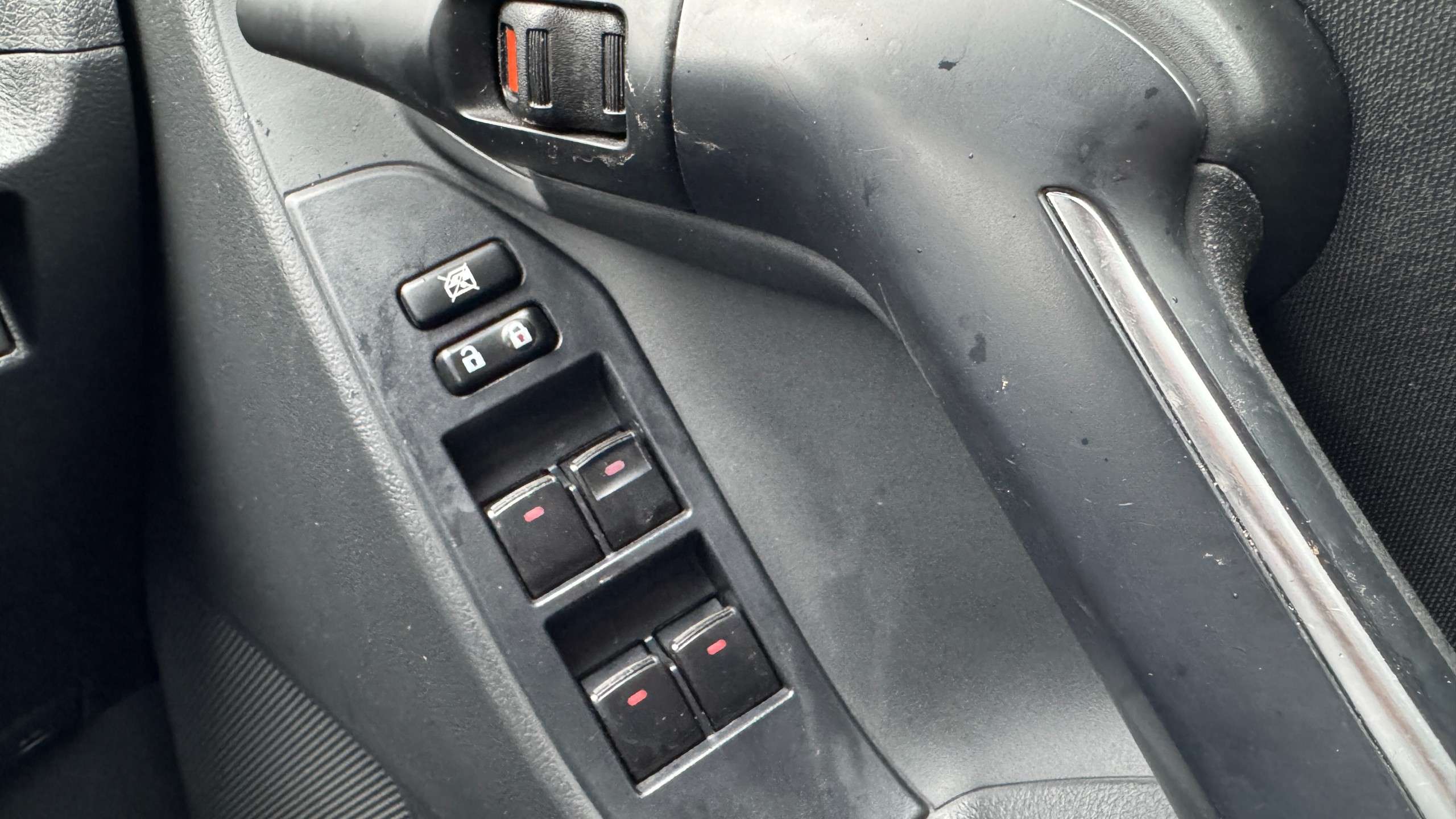 2013 TOYOTA VERSO 2013 TOYOTA VERSO