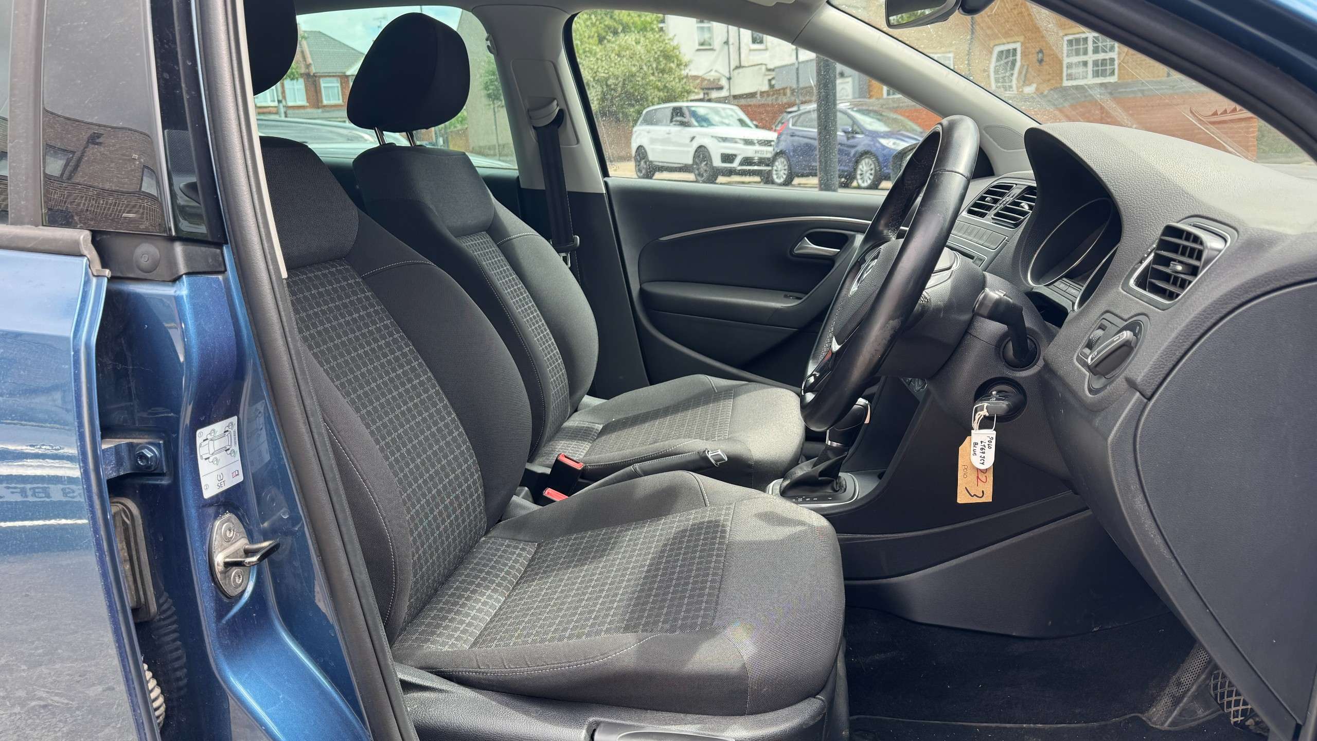 2017 VOLKSWAGEN POLO 2017 VOLKSWAGEN POLO