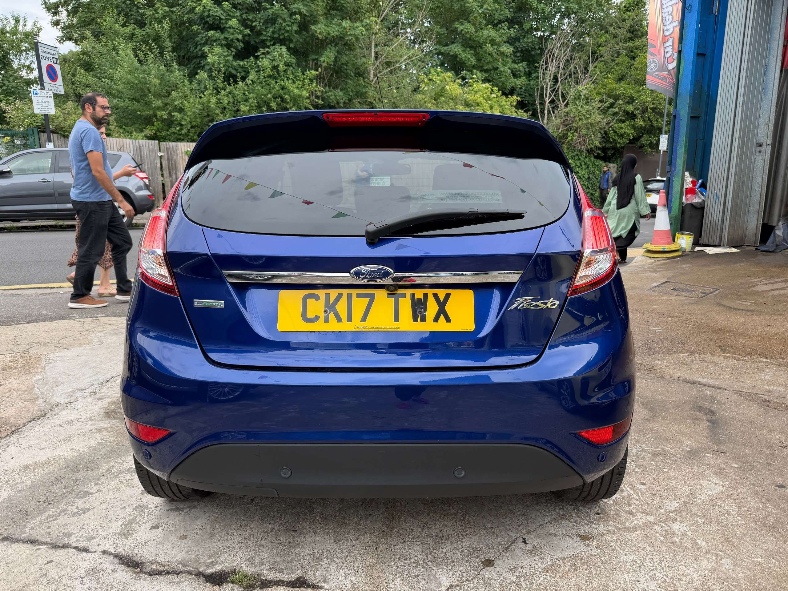 2017 FORD FIESTA 2017 FORD FIESTA