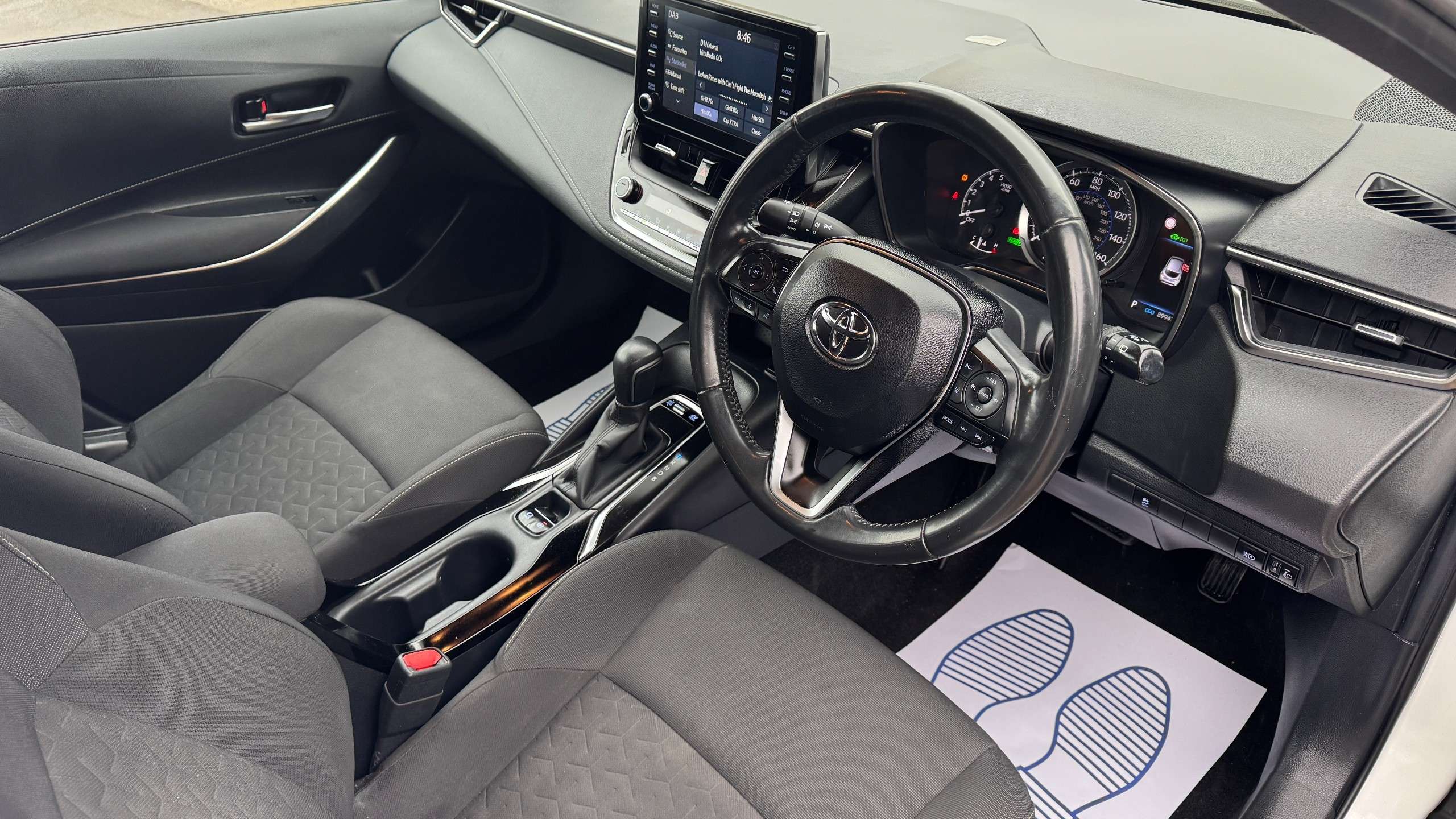 2019 TOYOTA COROLLA 2019 TOYOTA COROLLA