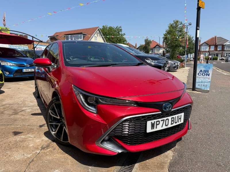 2021 TOYOTA COROLLA 2021 TOYOTA COROLLA