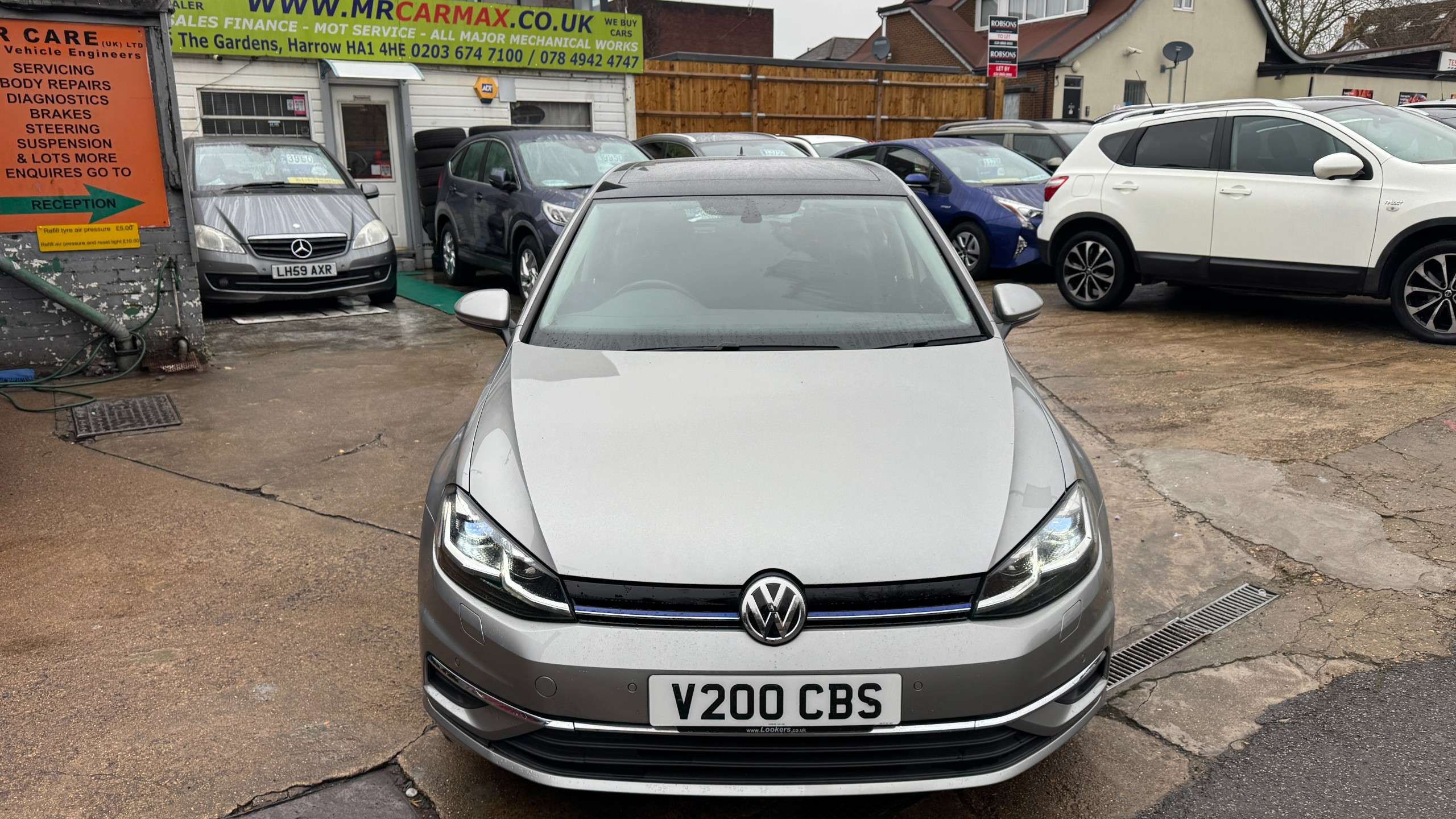 2017 VOLKSWAGEN GOLF 2017 VOLKSWAGEN GOLF