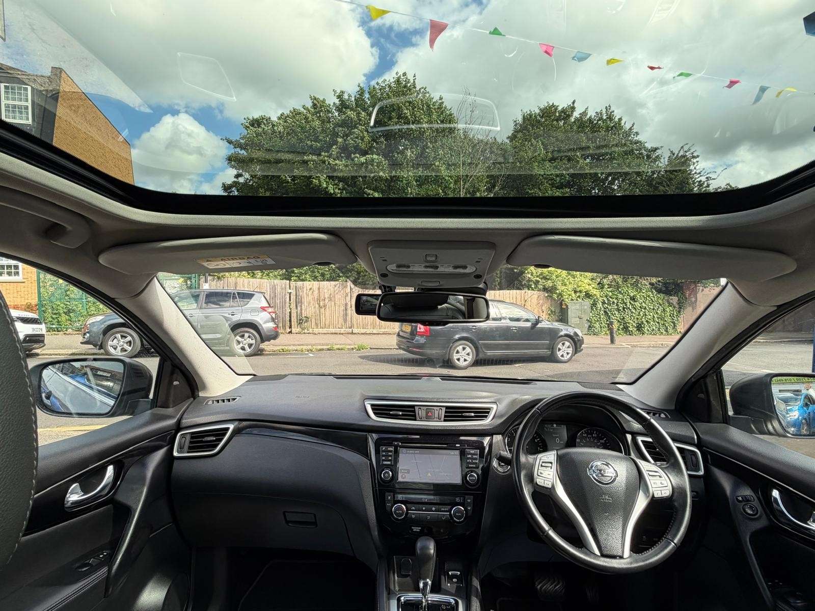 2016 NISSAN QASHQAI 2016 NISSAN QASHQAI