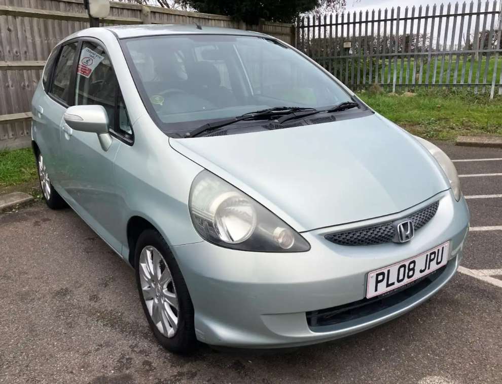 A 2008 HONDA JAZZ 1.4 i-DSI SE Hatchback 5dr Petrol CVT-7 (139 g/km, 82 bhp) A 2008 HONDA JAZZ 1.4 i-DSI SE Hatchback 5dr Petrol CVT-7 (139 g/km, 82 bhp)