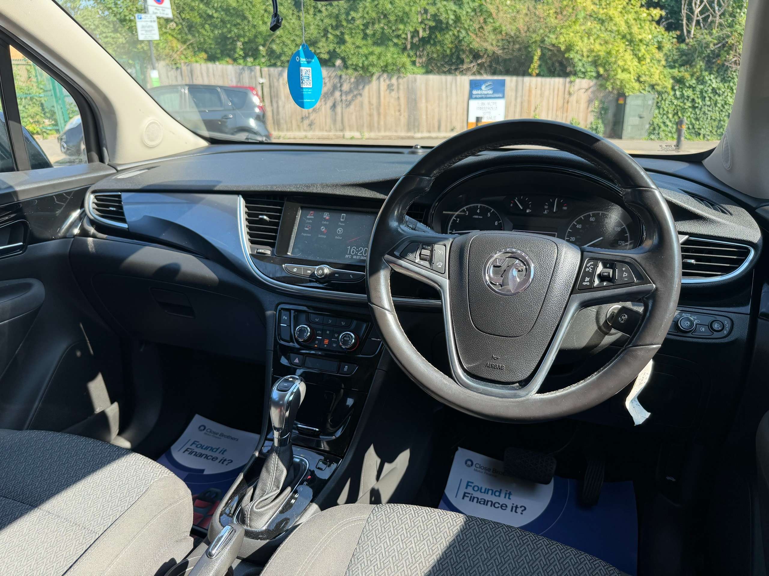 2018 VAUXHALL MOKKA X 2018 VAUXHALL MOKKA X