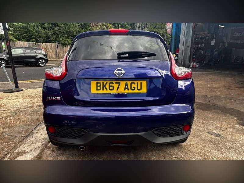 2017 NISSAN JUKE 2017 NISSAN JUKE
