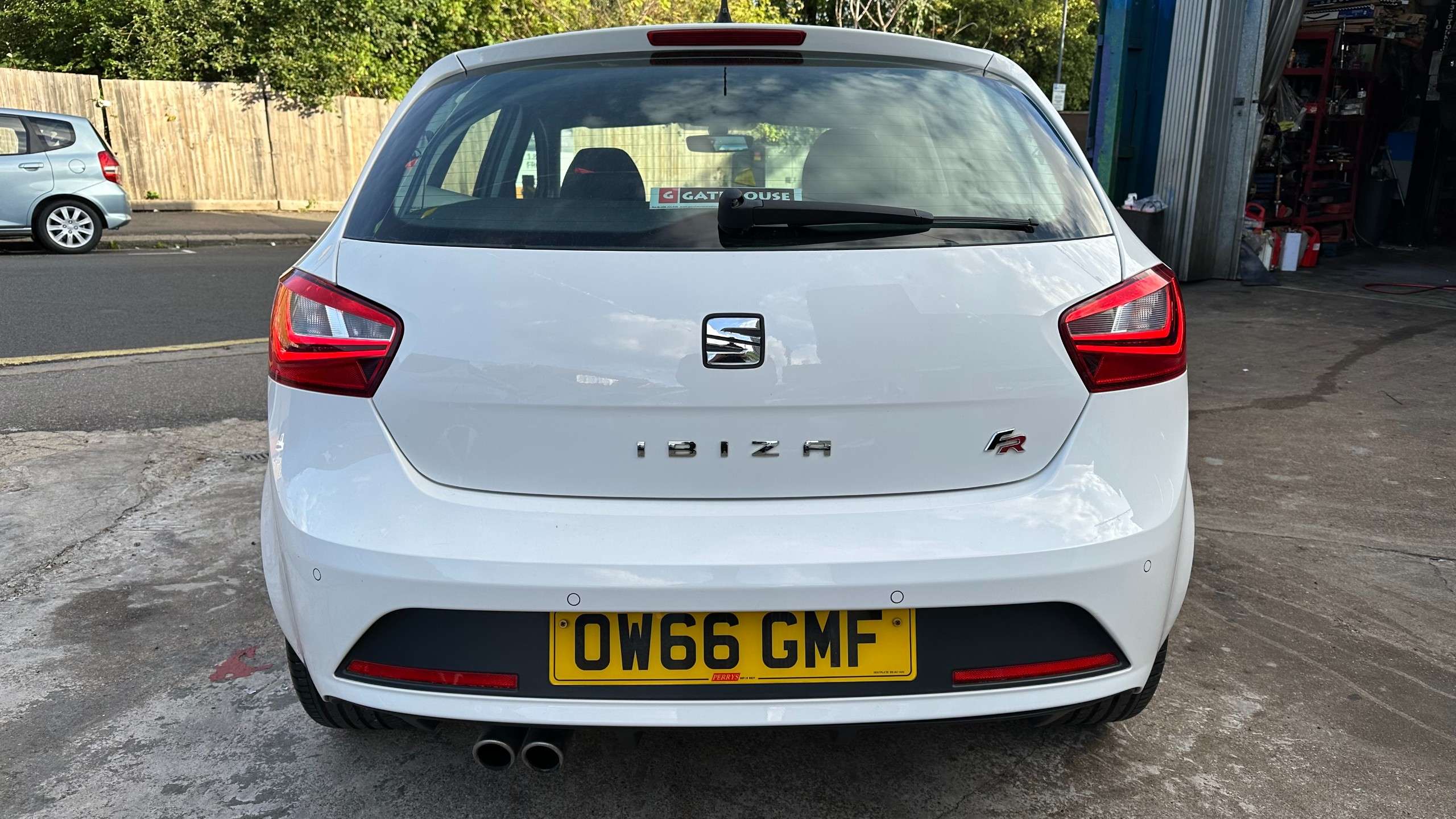 2017 SEAT IBIZA 2017 SEAT IBIZA