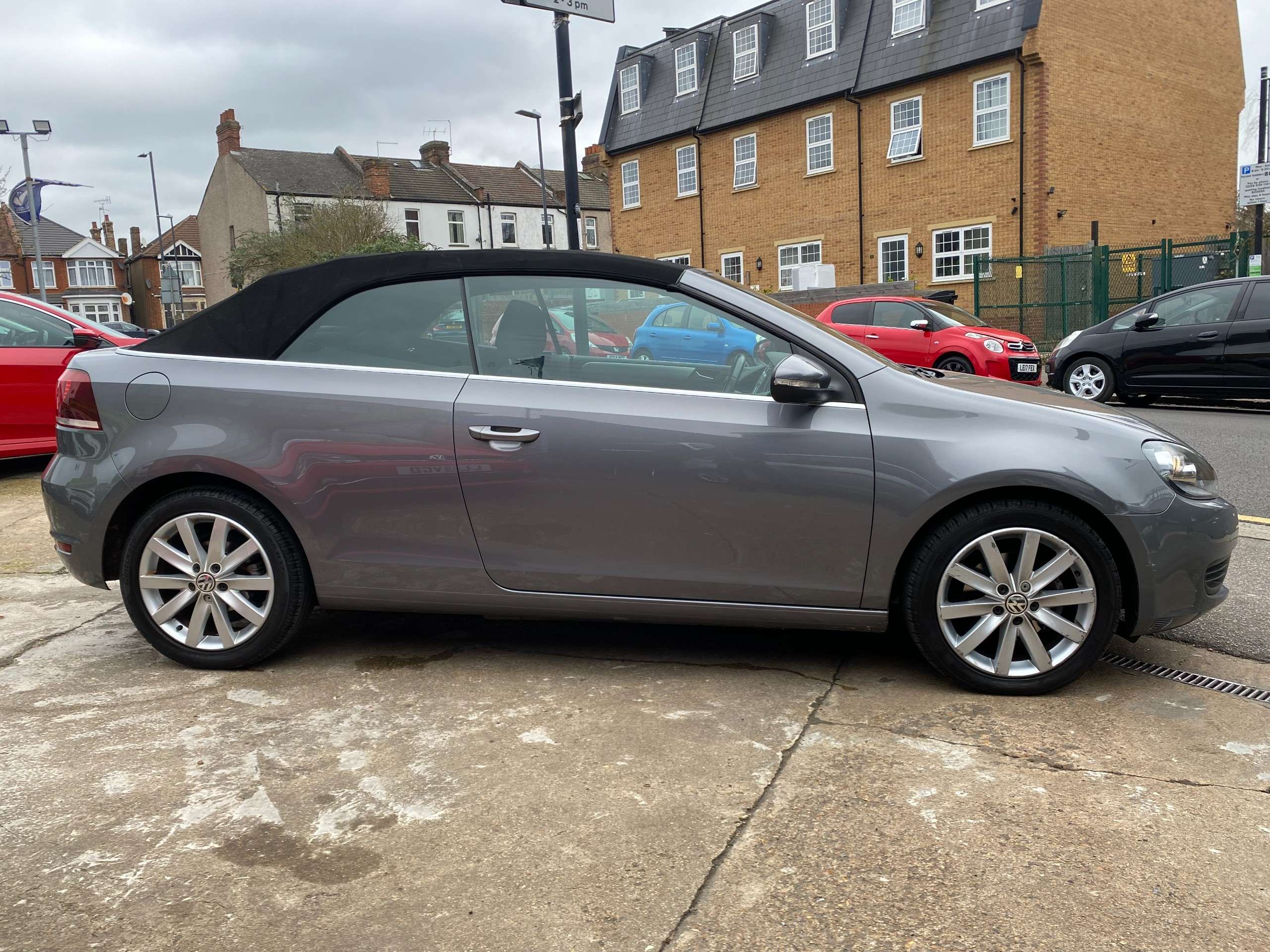 2014 VOLKSWAGEN GOLF 2014 VOLKSWAGEN GOLF