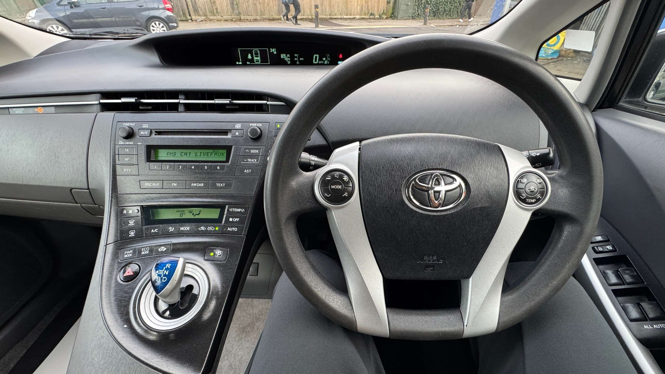 2009 TOYOTA PRIUS 2009 TOYOTA PRIUS