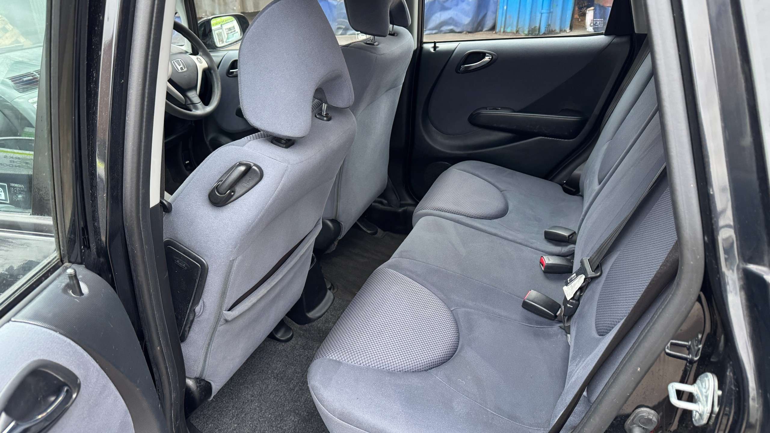 2006 HONDA JAZZ 2006 HONDA JAZZ